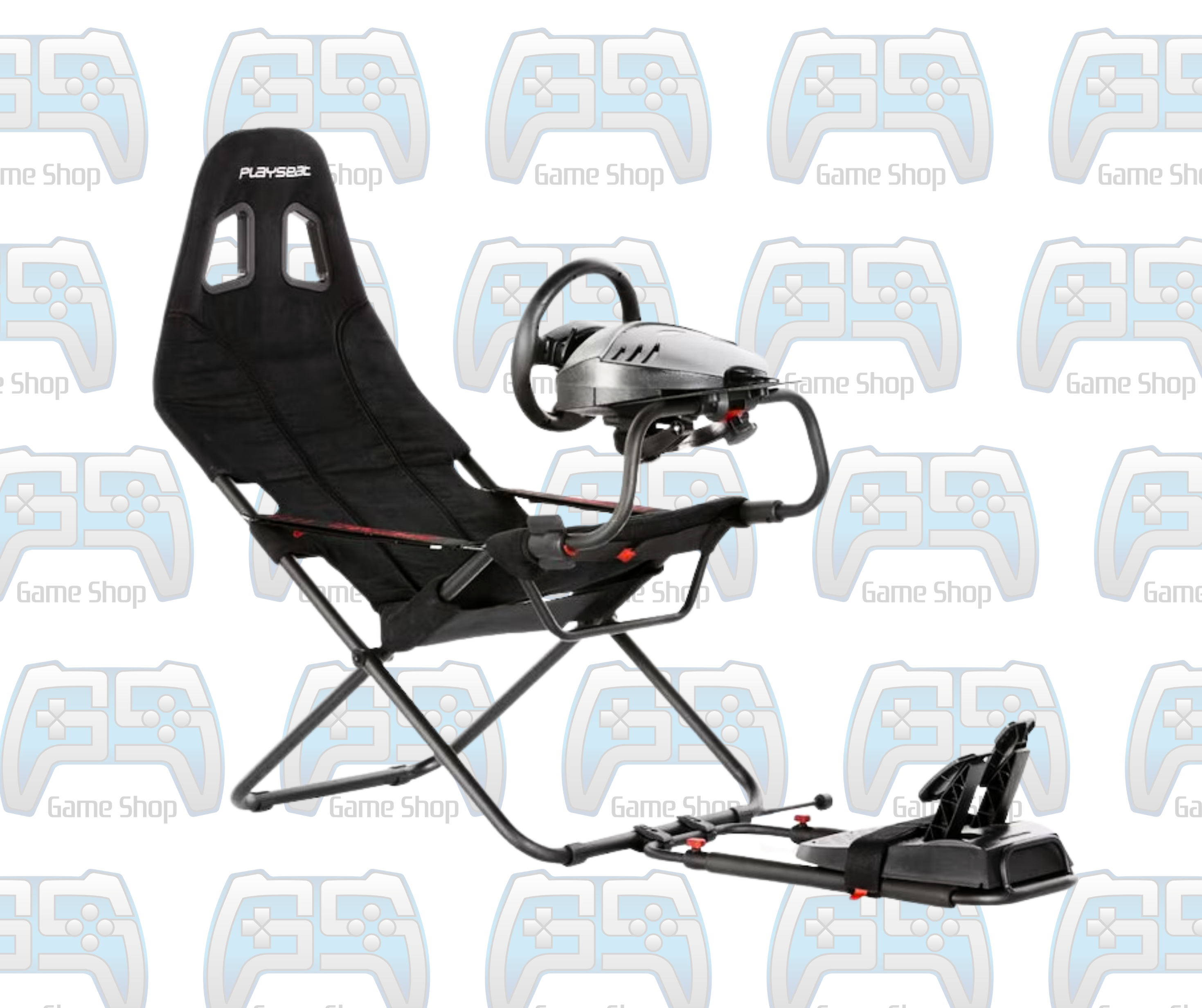 PLAYSEAT THE ULTIMATE RACING EXPERIENCE