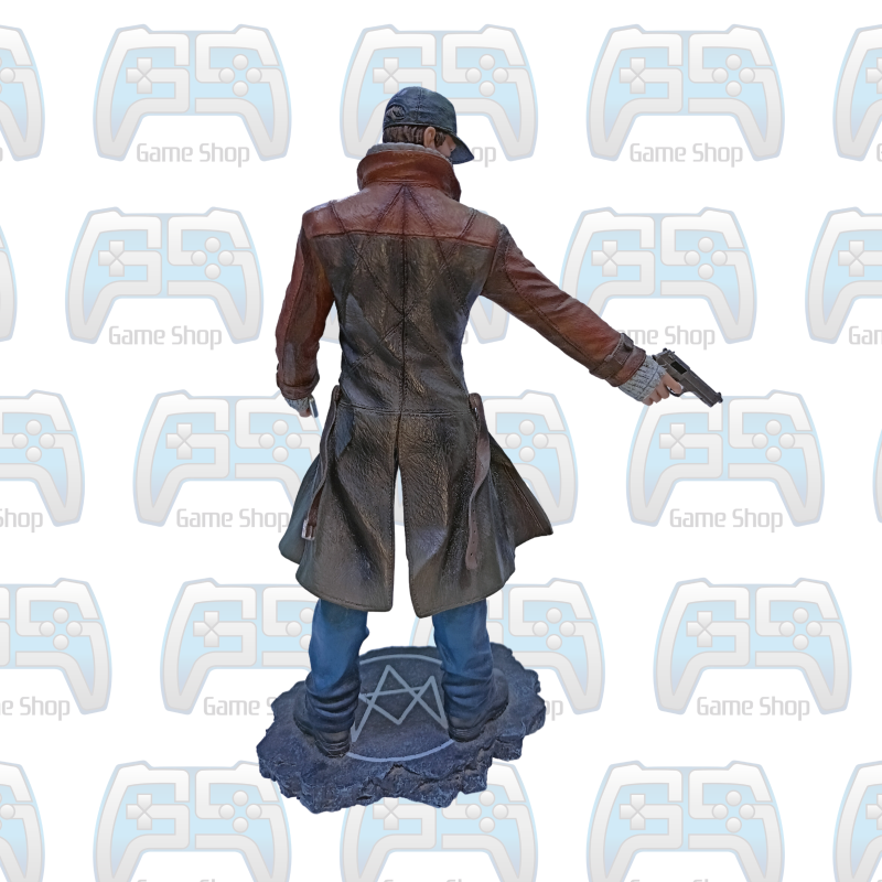FIGURINE WATCH DOGS | GRANDE TAILLE 2