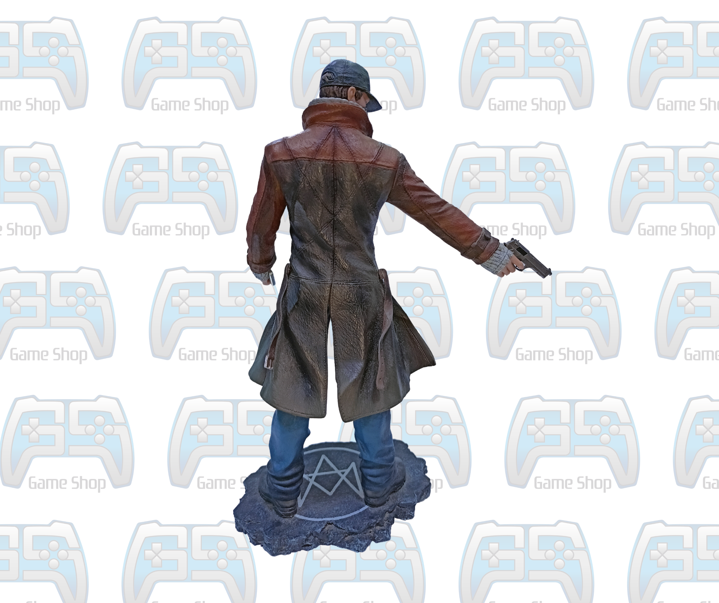 FIGURINE WATCH DOGS | GRANDE TAILLE