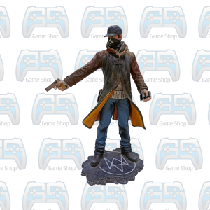 FIGURINE WATCH DOGS | GRANDE TAILLE 1