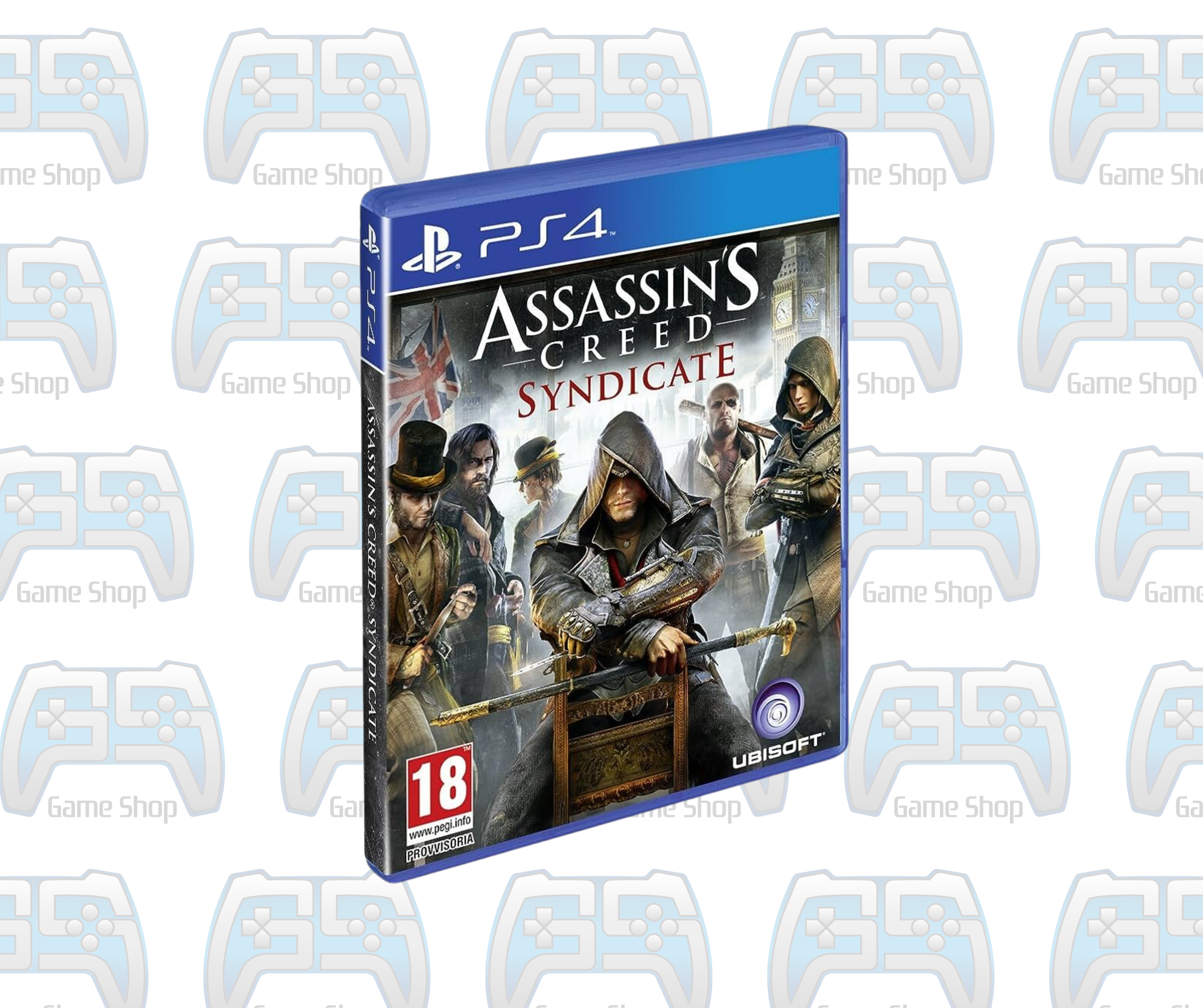 ASSASSIN'S CREED : Syndicate | PS4