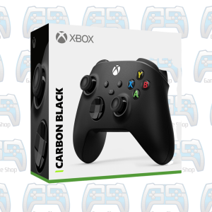 MANETTE XBOX SERIES NOIRE CARBON BLACK | XBOX ONE - SERIES - PC 1