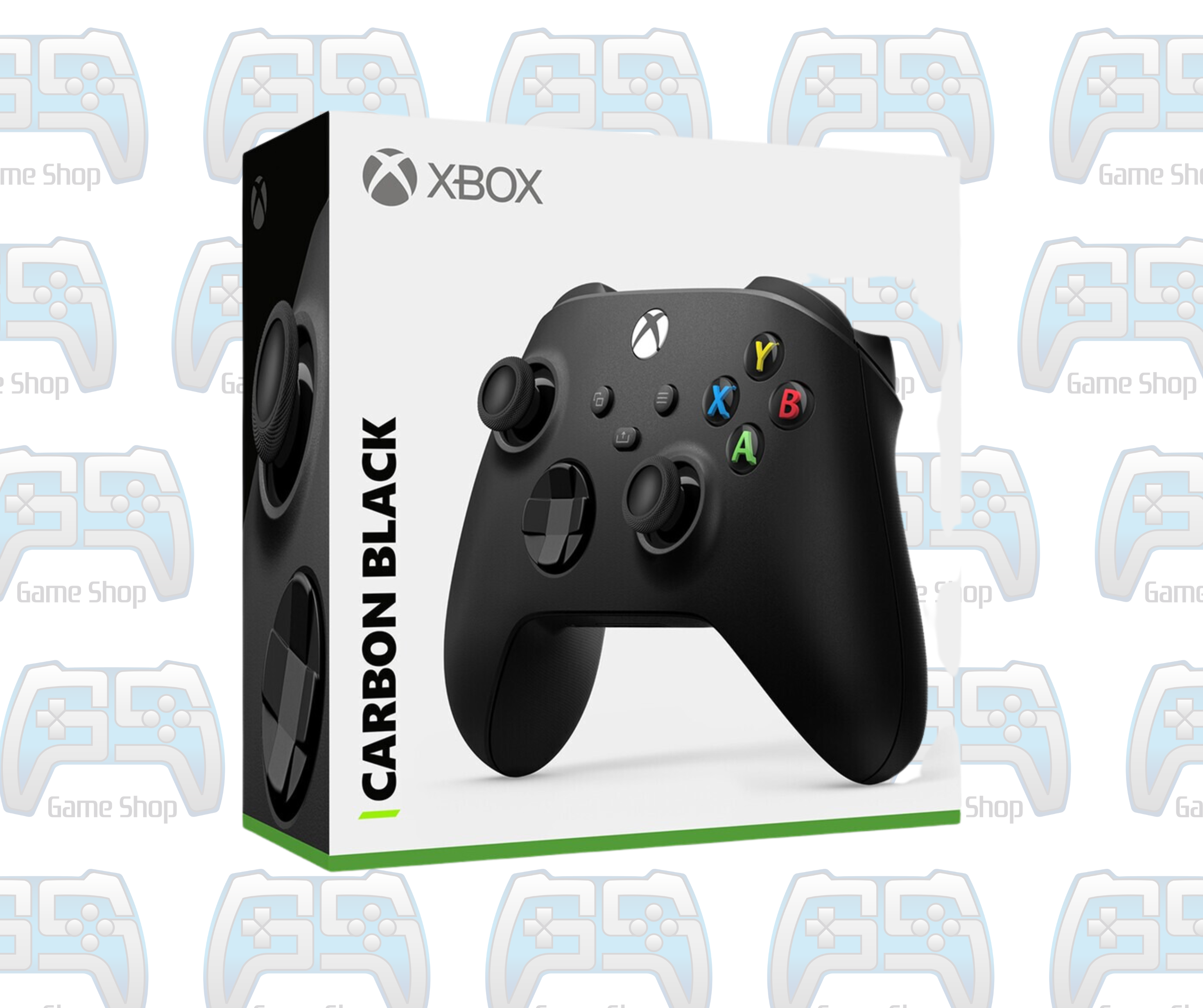 Microsoft Xbox Wireless Controller Carbon Black Xbox Series