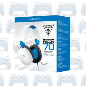CASQUE TURTLE BEACH CAR FORCE RECON 70 | PLAYSTATION - XBOX 1