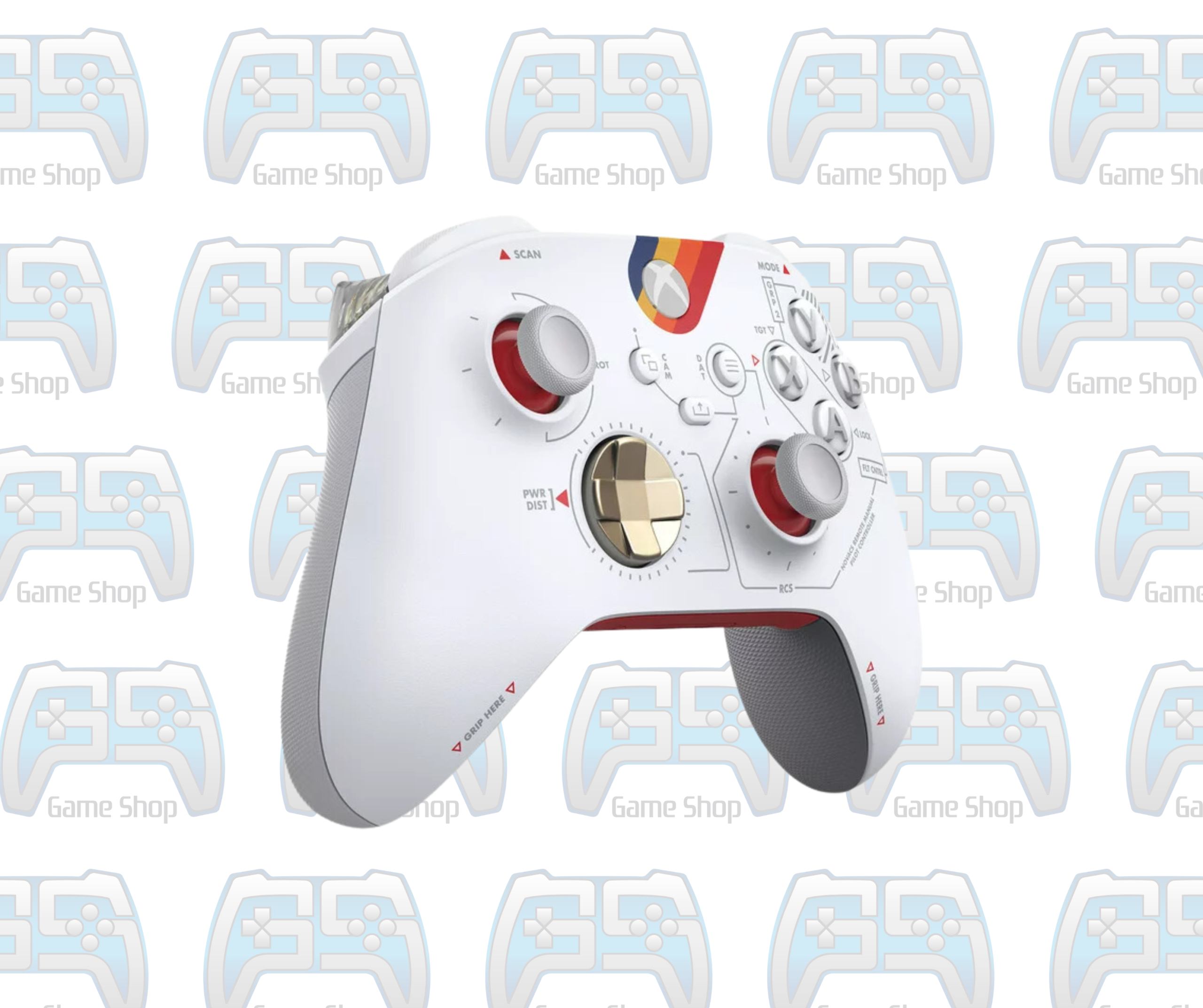 MANETTE XBOX SERIES STARFIELD | XBOX ONE - SERIES - PC | OCCASION