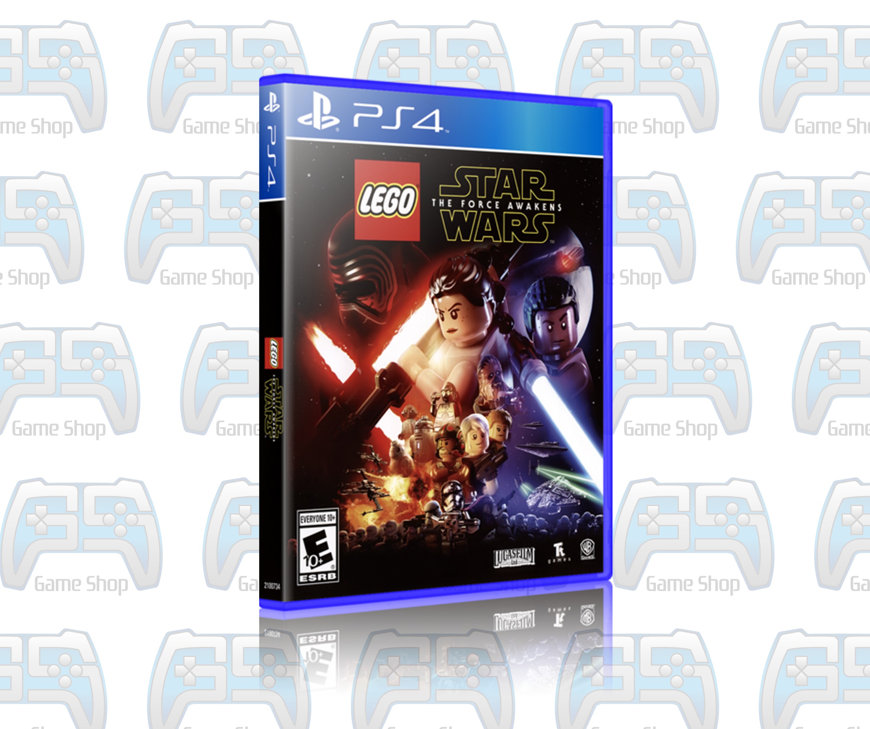 LEGO STAR WARS : The Force Awakens | PS4