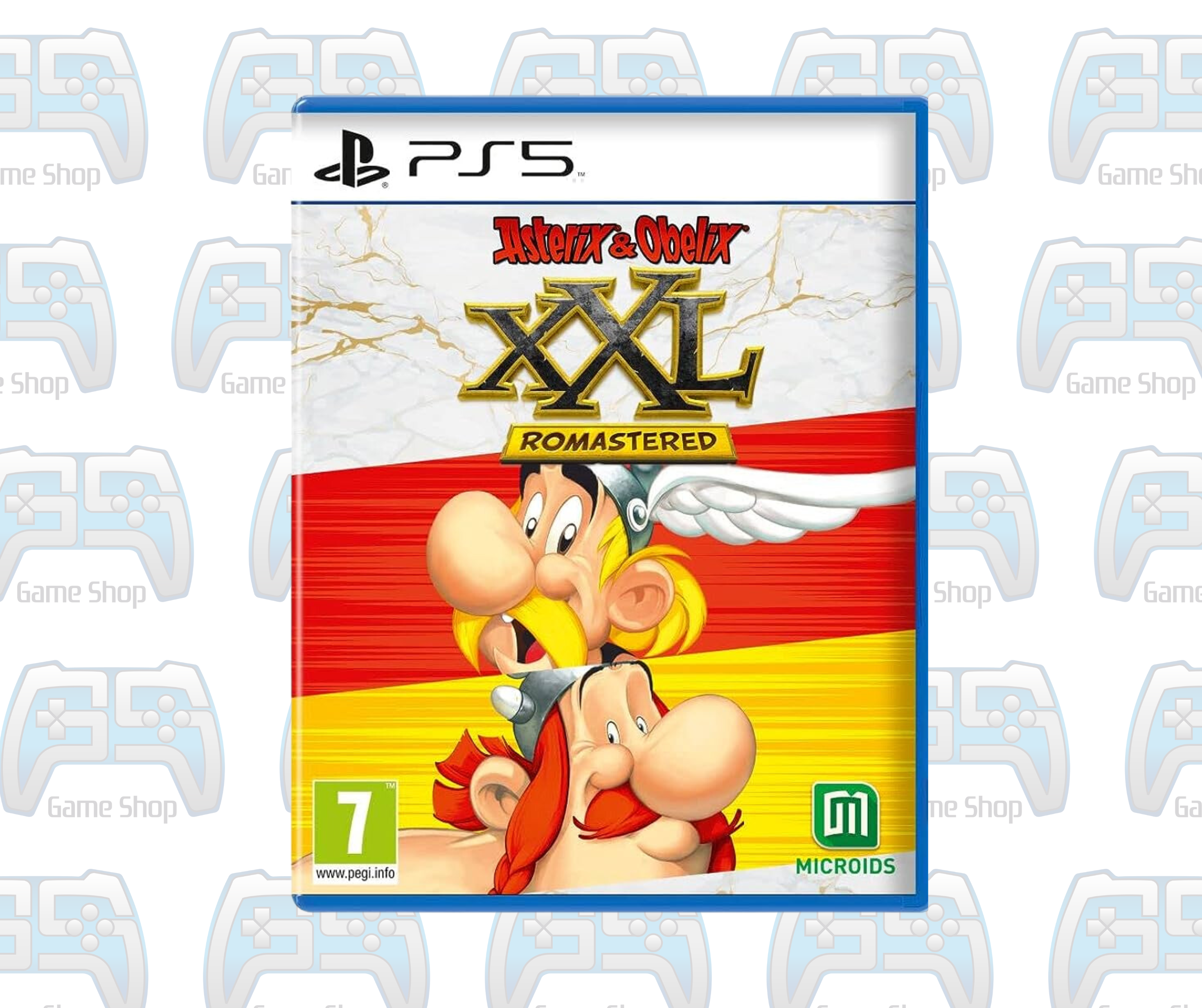 ASTERIX & OBELIX XXL ROMASTERED | PS5