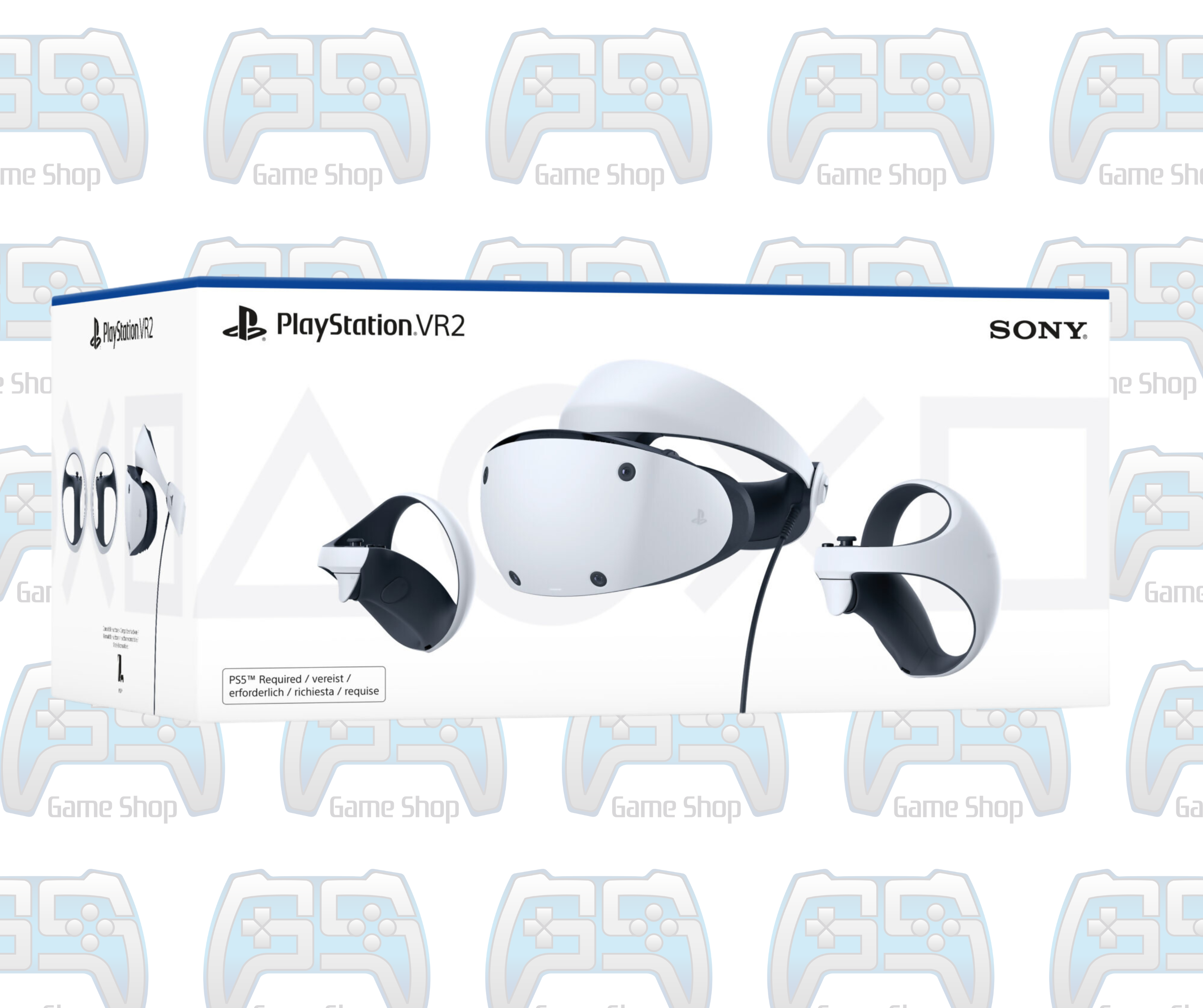 PLAYSTATION VR2  (PS VR2) | PS5