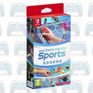 NINTENDO SWITCH SPORTS | SWITCH 1