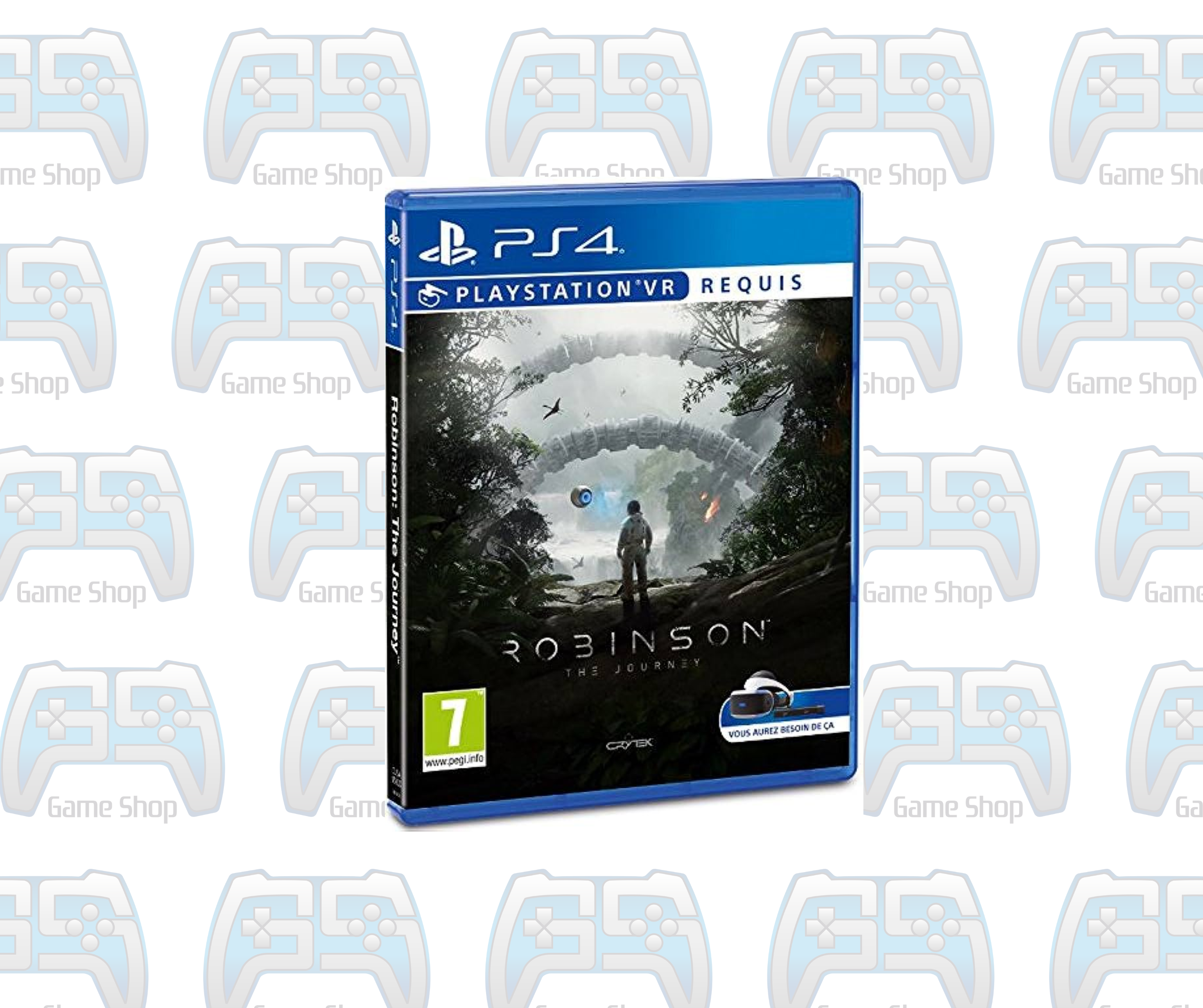 ROBINSON : The Journey | PS4 | OCCASION