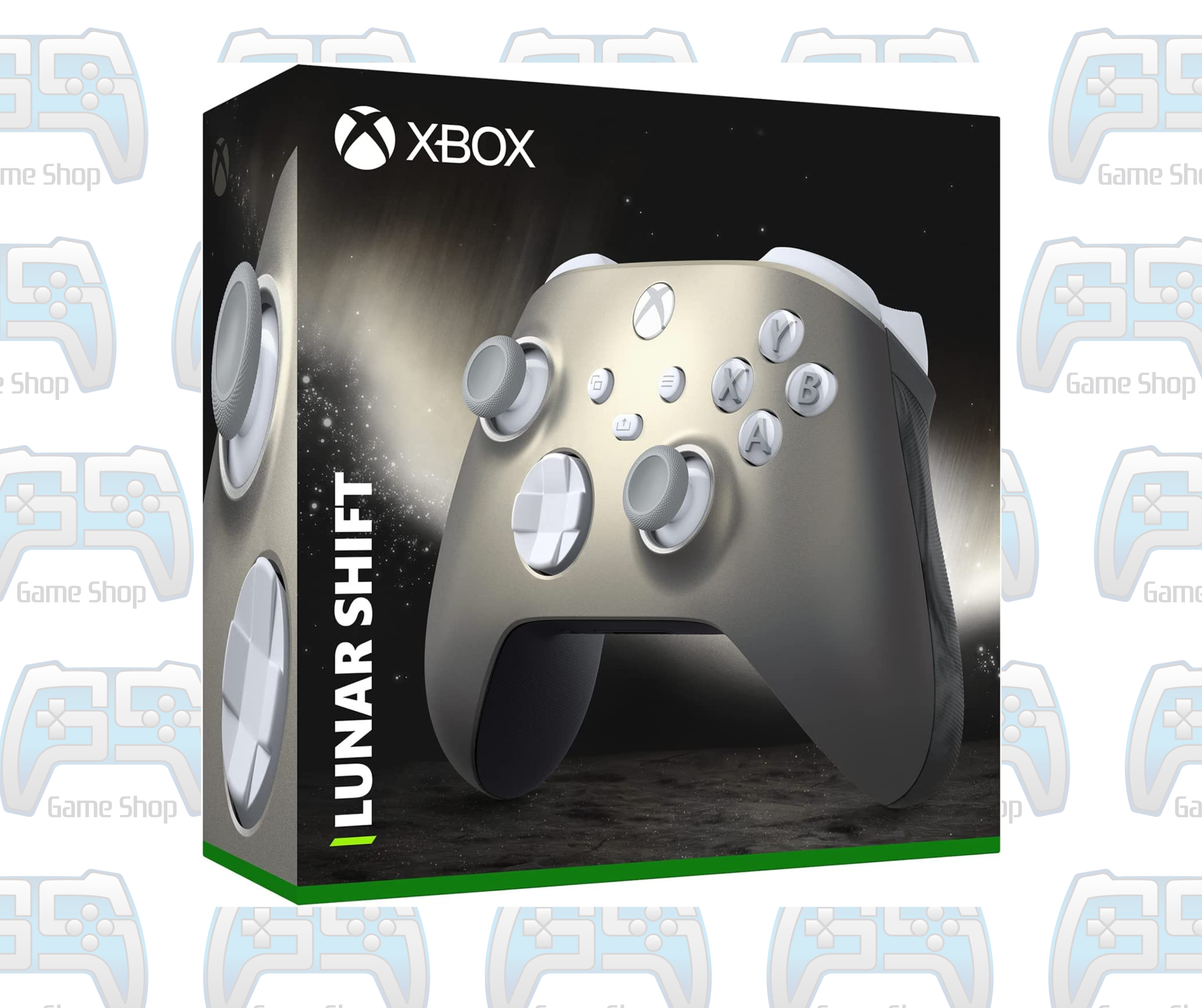 MANETTE XBOX SERIES LUNAR SHIFT | XBOX ONE - SERIES - PC
