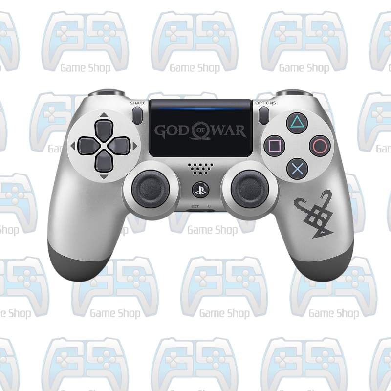 SONY PLAYSTATION 4 PRO 1 TB | GOD OF WAR LIMITED EDITION | OCCASION SANS BOÎTE 3
