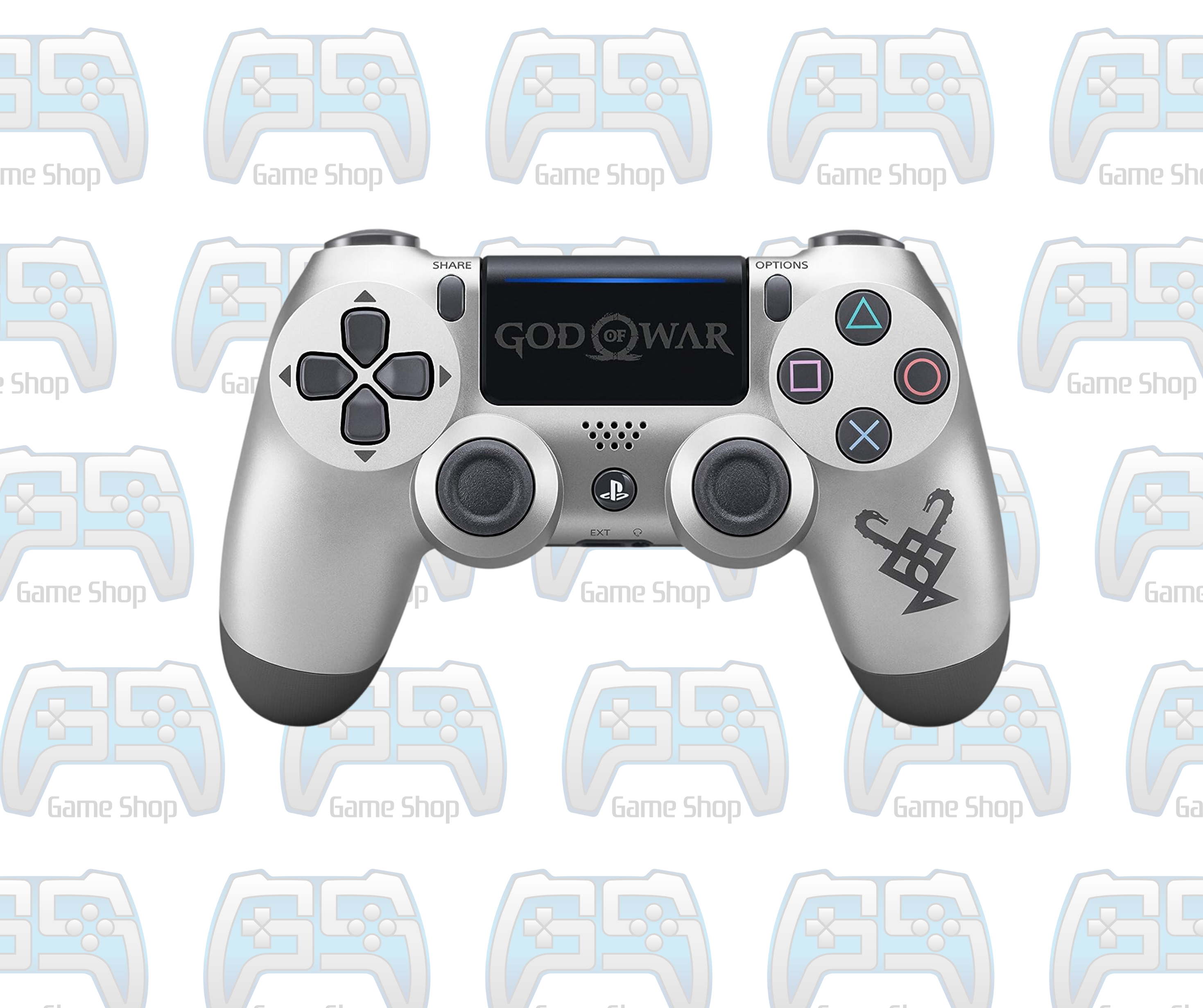SONY PLAYSTATION 4 PRO 1 TB | GOD OF WAR LIMITED EDITION | OCCASION SANS BOÎTE