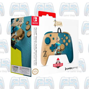 MANETTE PDP SWITCH ZELDA BREATH OF THE WILD | SWITCH - PC 1