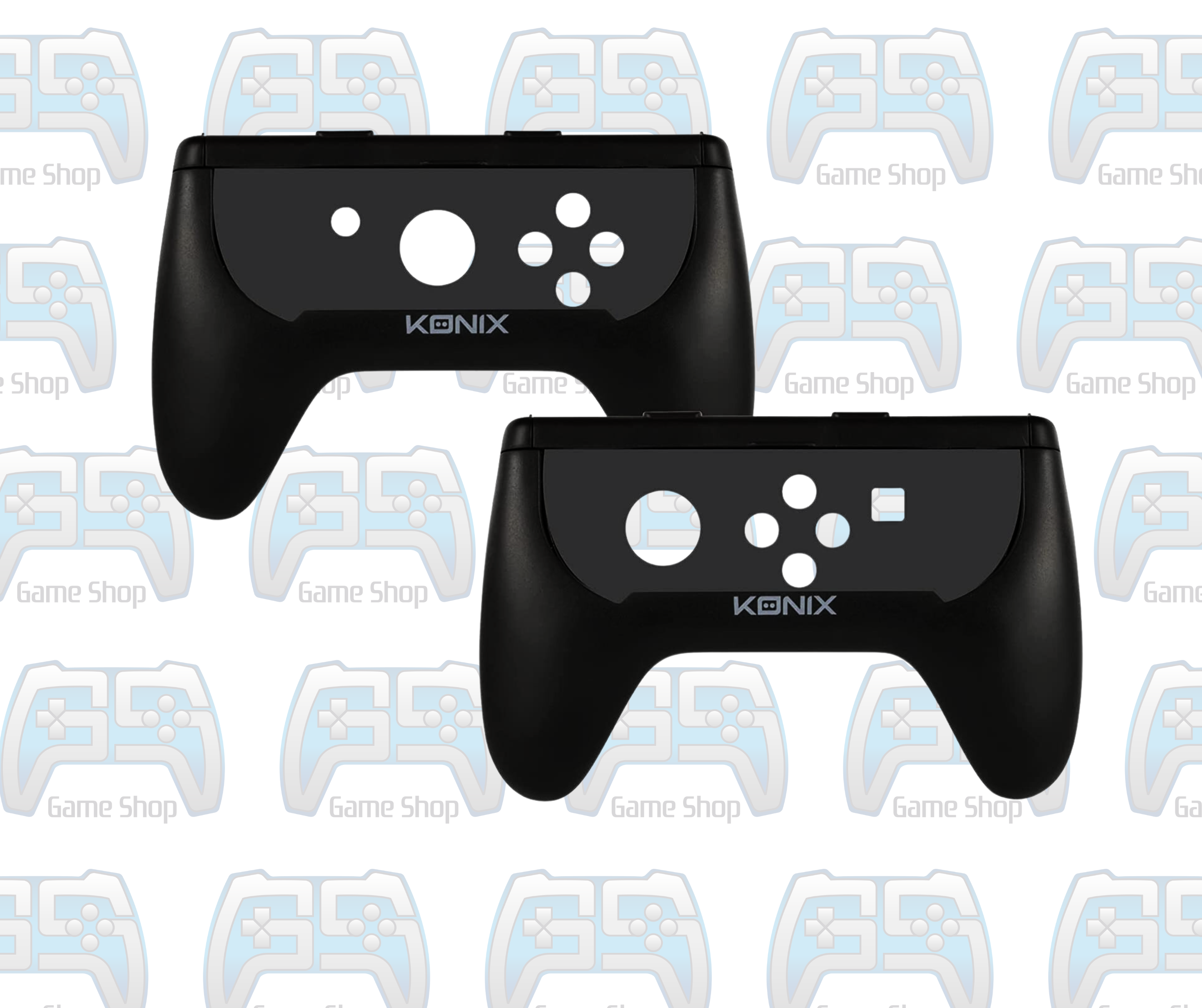 KONIX DUAL CONTROLLER GRIPS