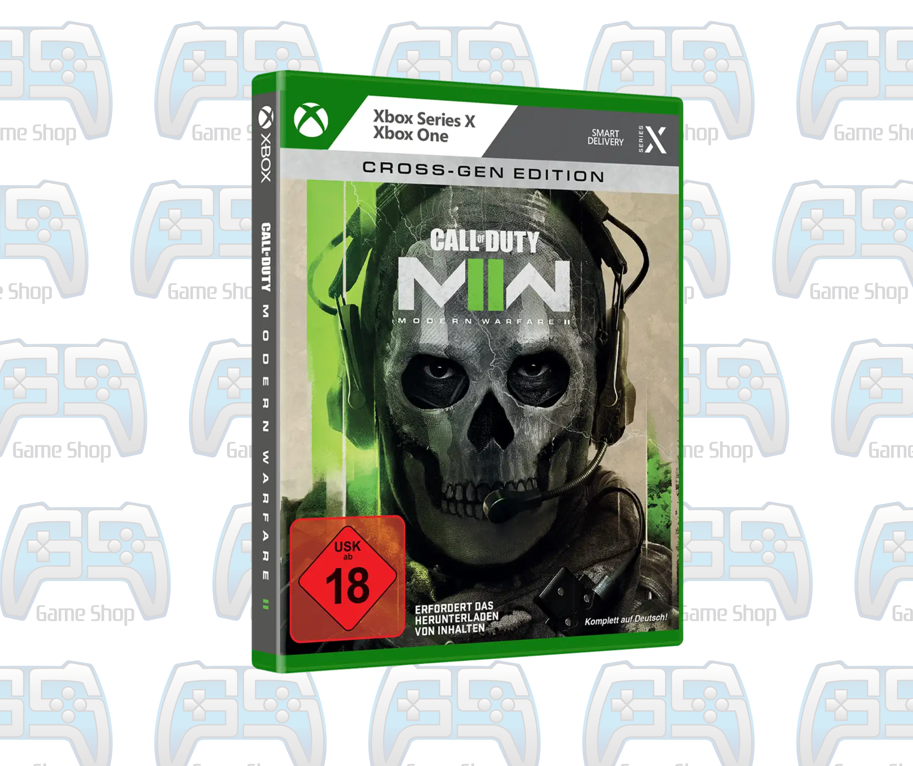 CALL OF DUTY MODERN WARFARE II (2) | XBOX ONE - SERIES