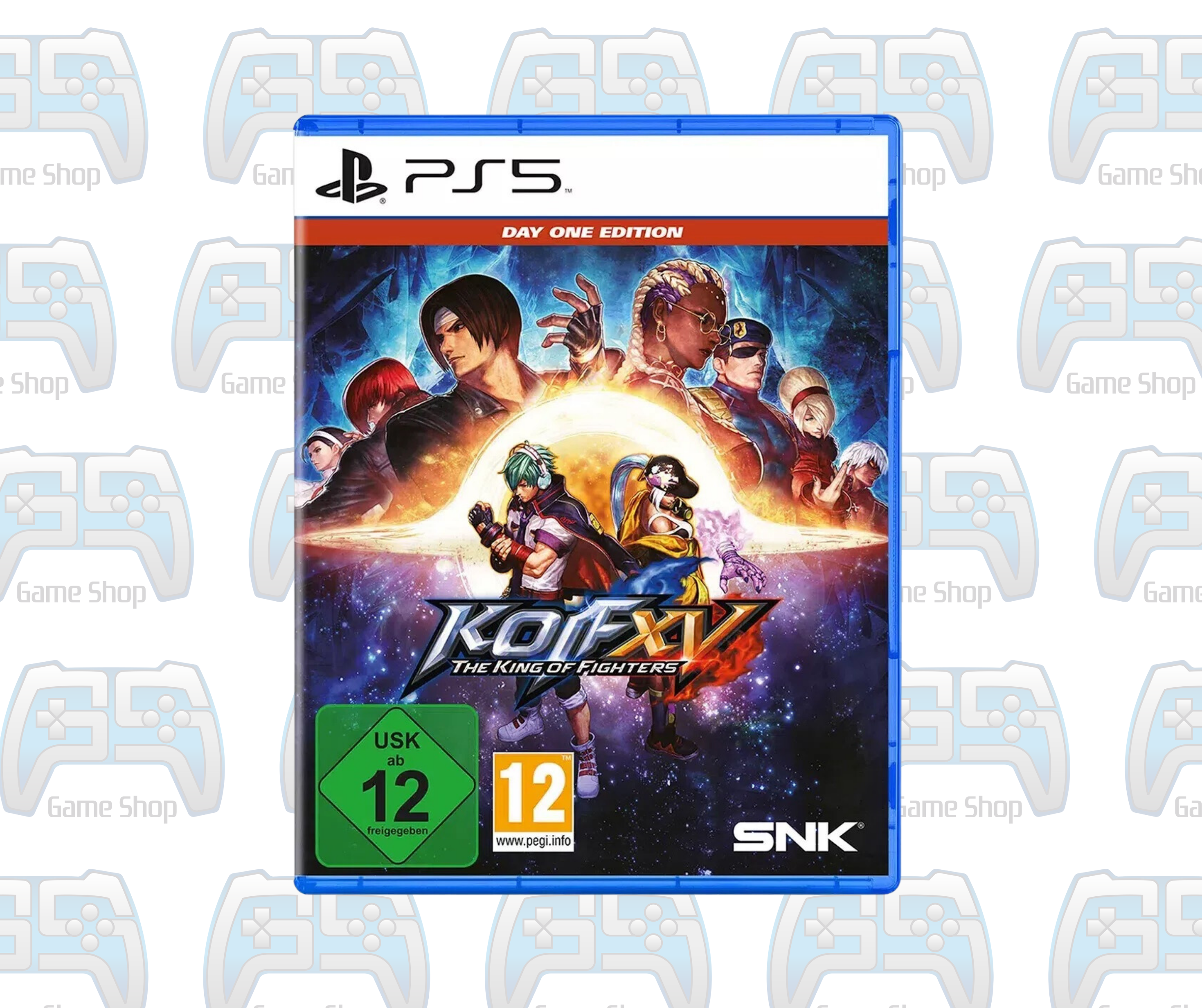 THE KING OF FIGHTERS XV | PS5