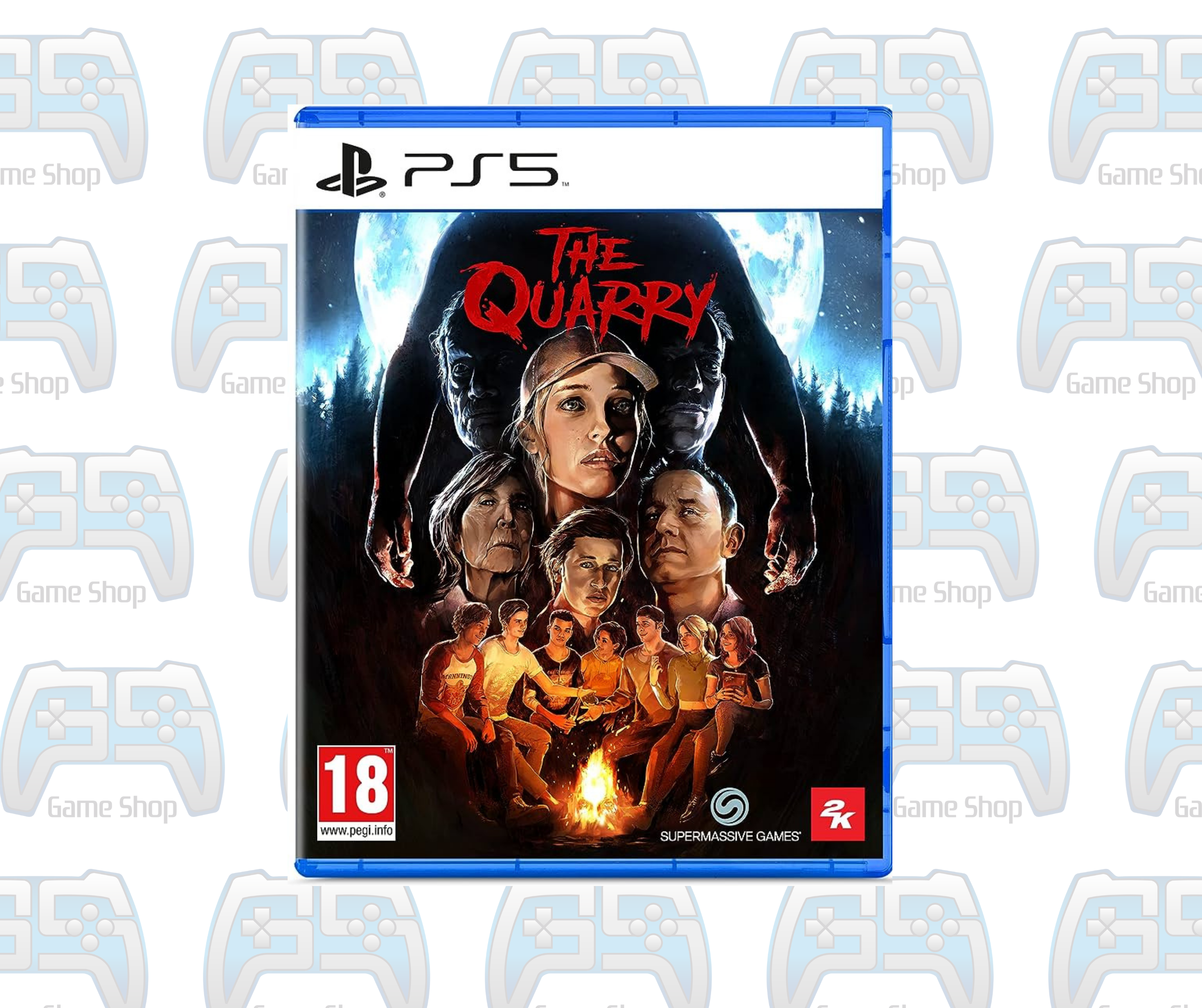 THE QUARRY | PS5 | OCCASION