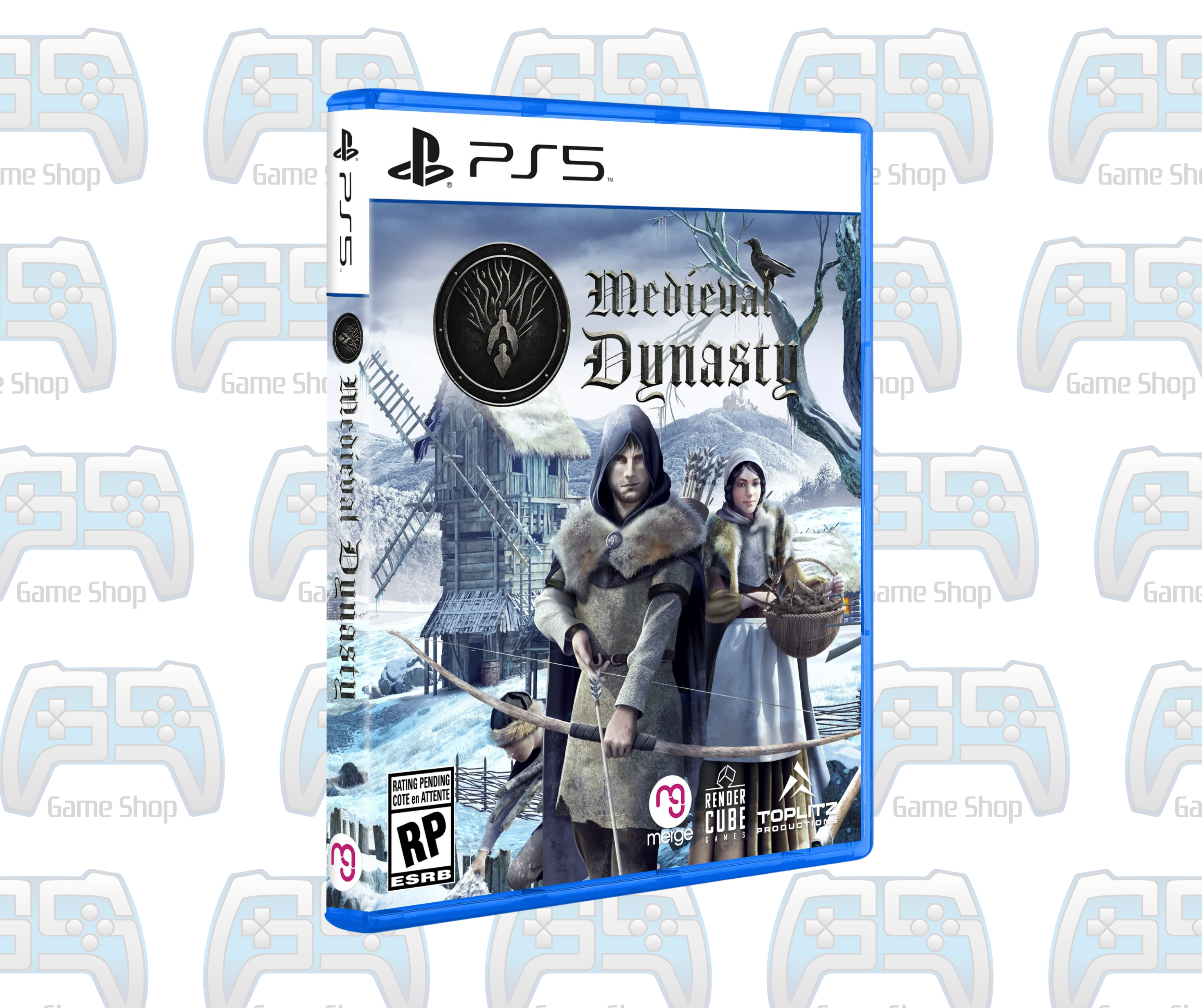 MEDIEVAL DYNASTY  | PS5