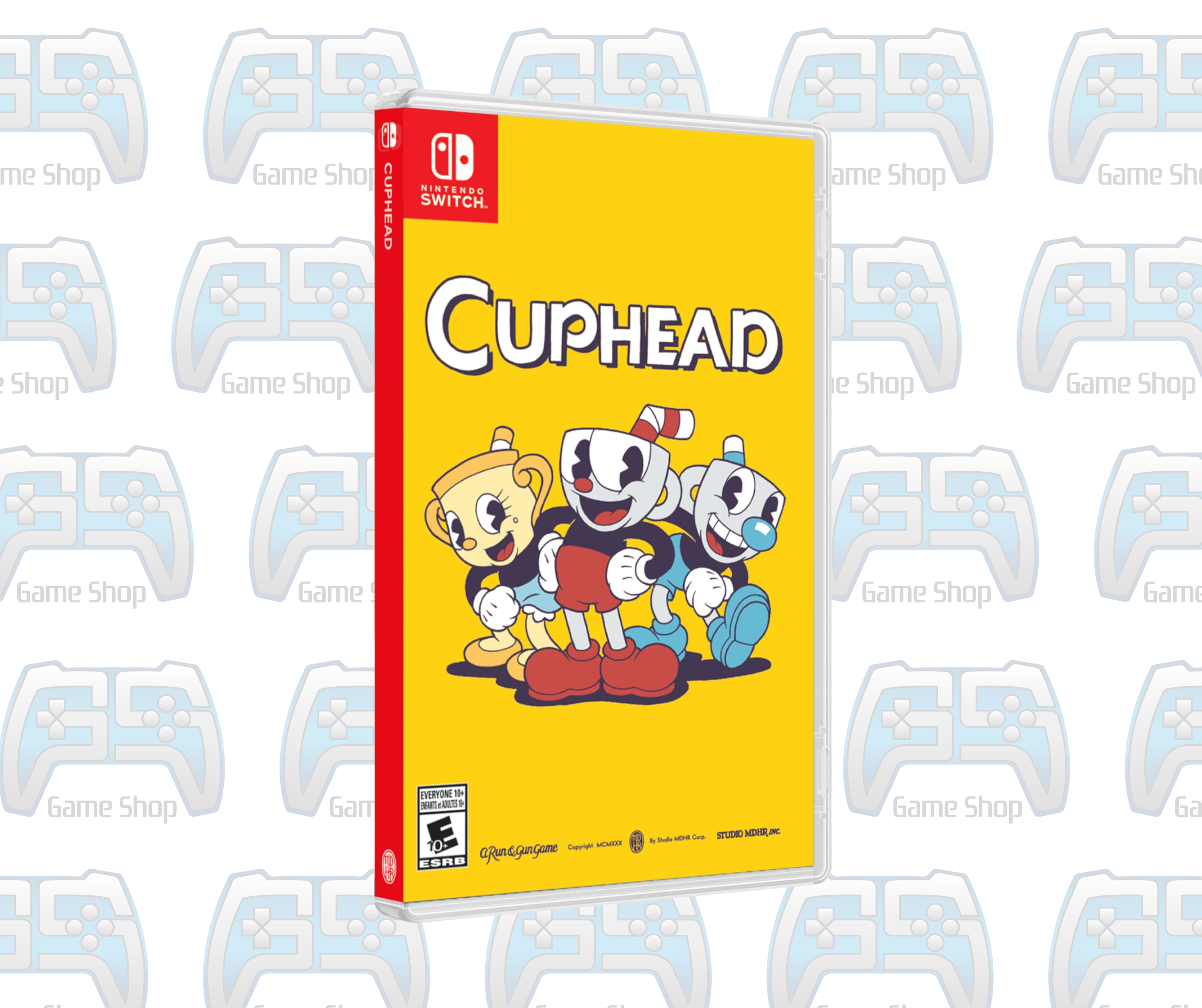 CUPHEAD | SWITCH