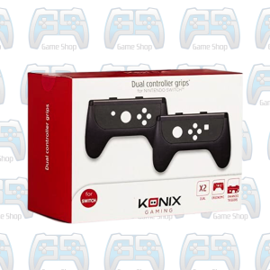KONIX DUAL CONTROLLER GRIPS 1