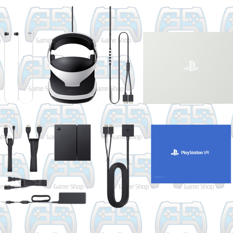 PLAYSTATION VR (PS VR) | PS4 | OCCASION 3