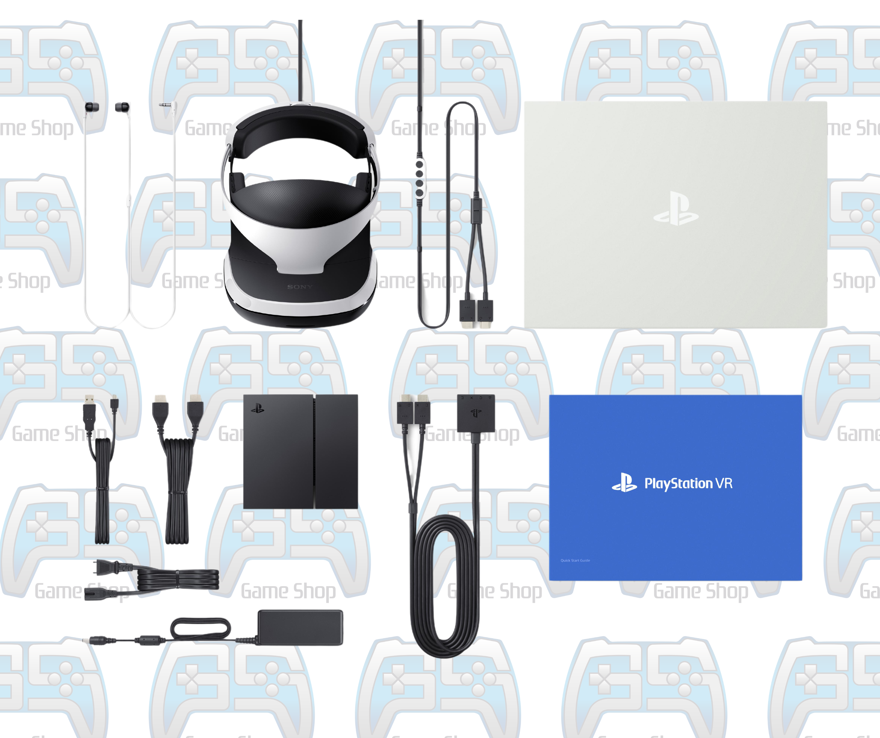 PLAYSTATION VR (PS VR) | PS4 | OCCASION