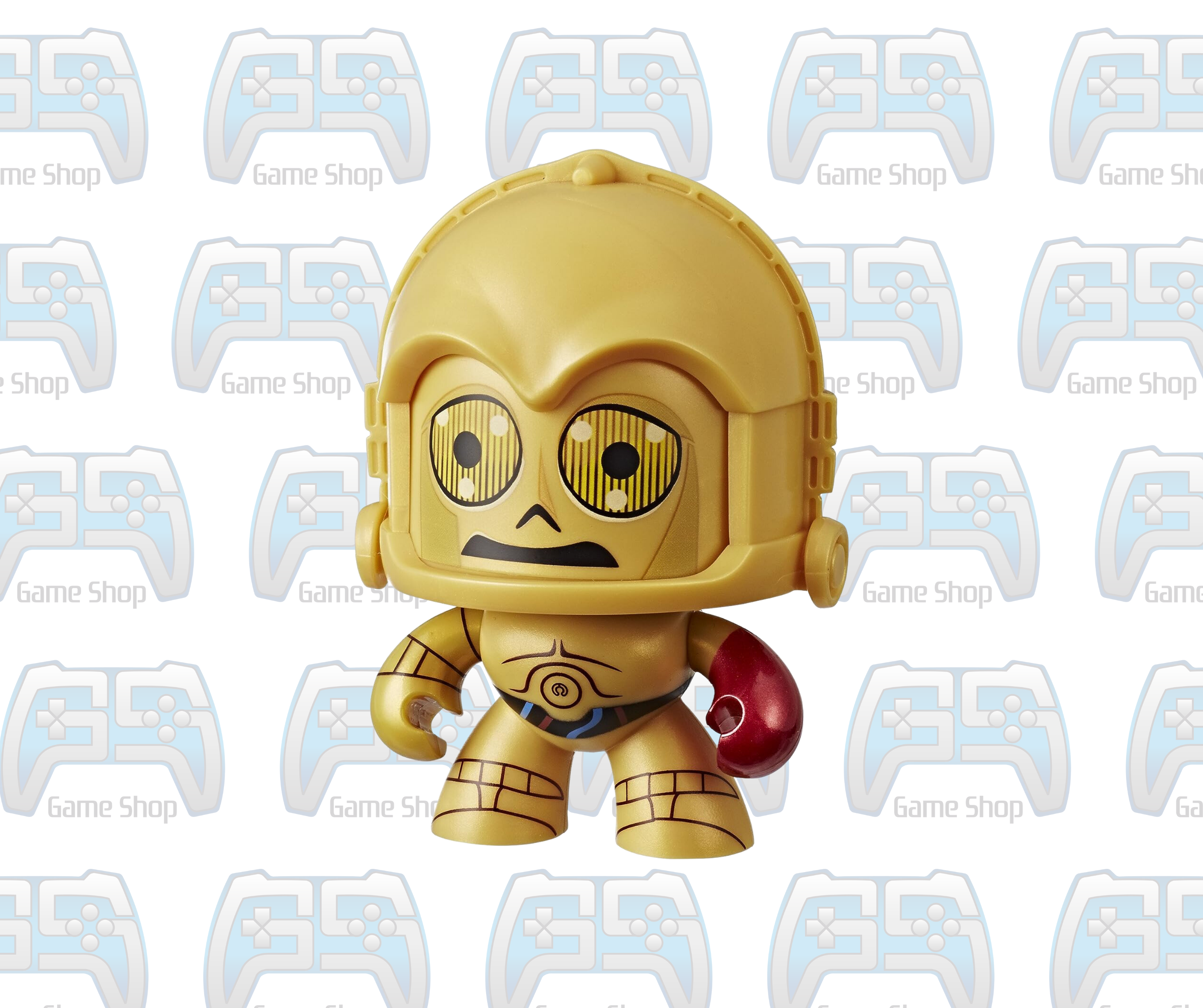 FIGURINE MIGHTY MUGGS : Star Wars C-3PO