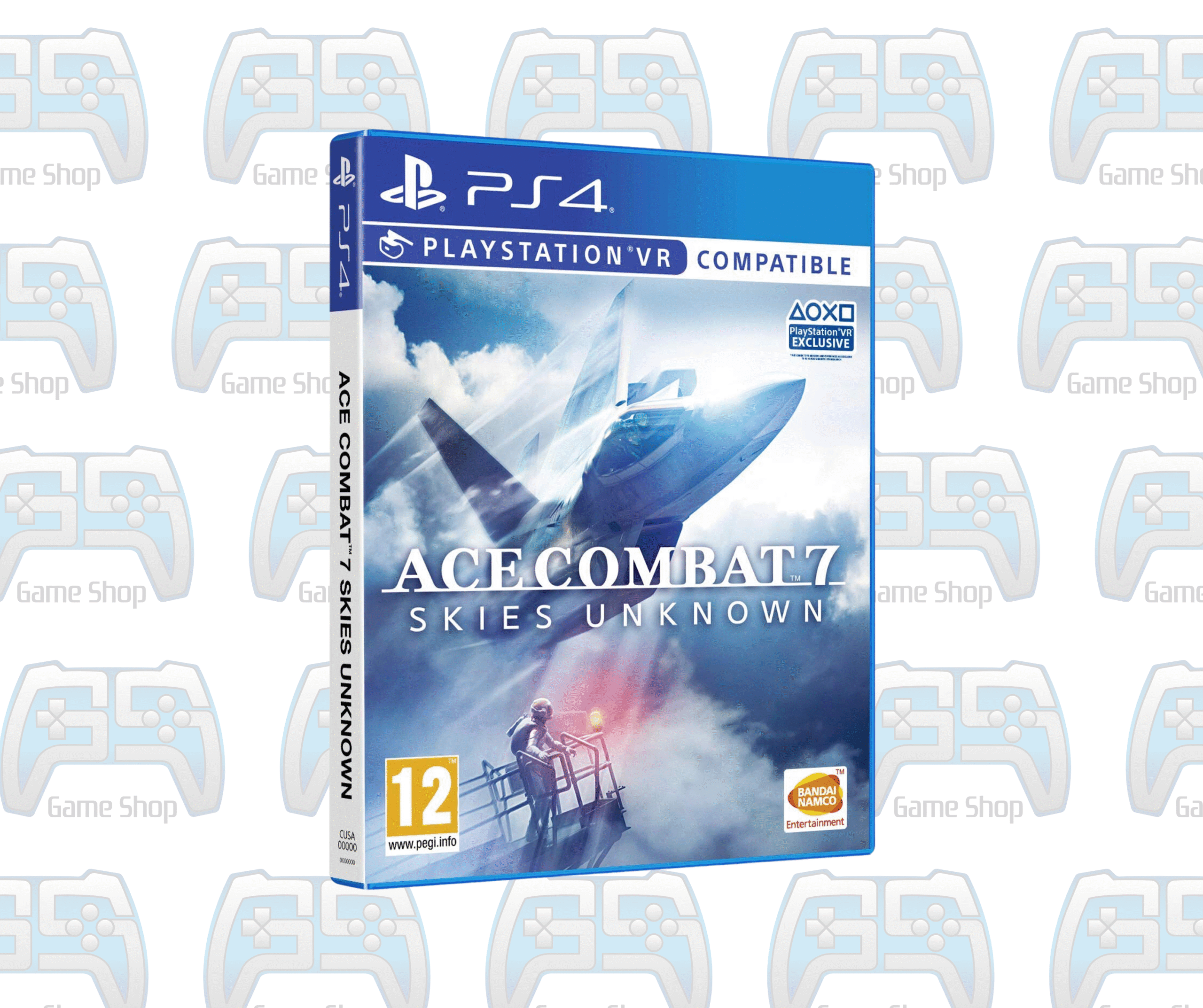 ACE COMBAT 7 : Skies Unknown | PS4 | OCCASION