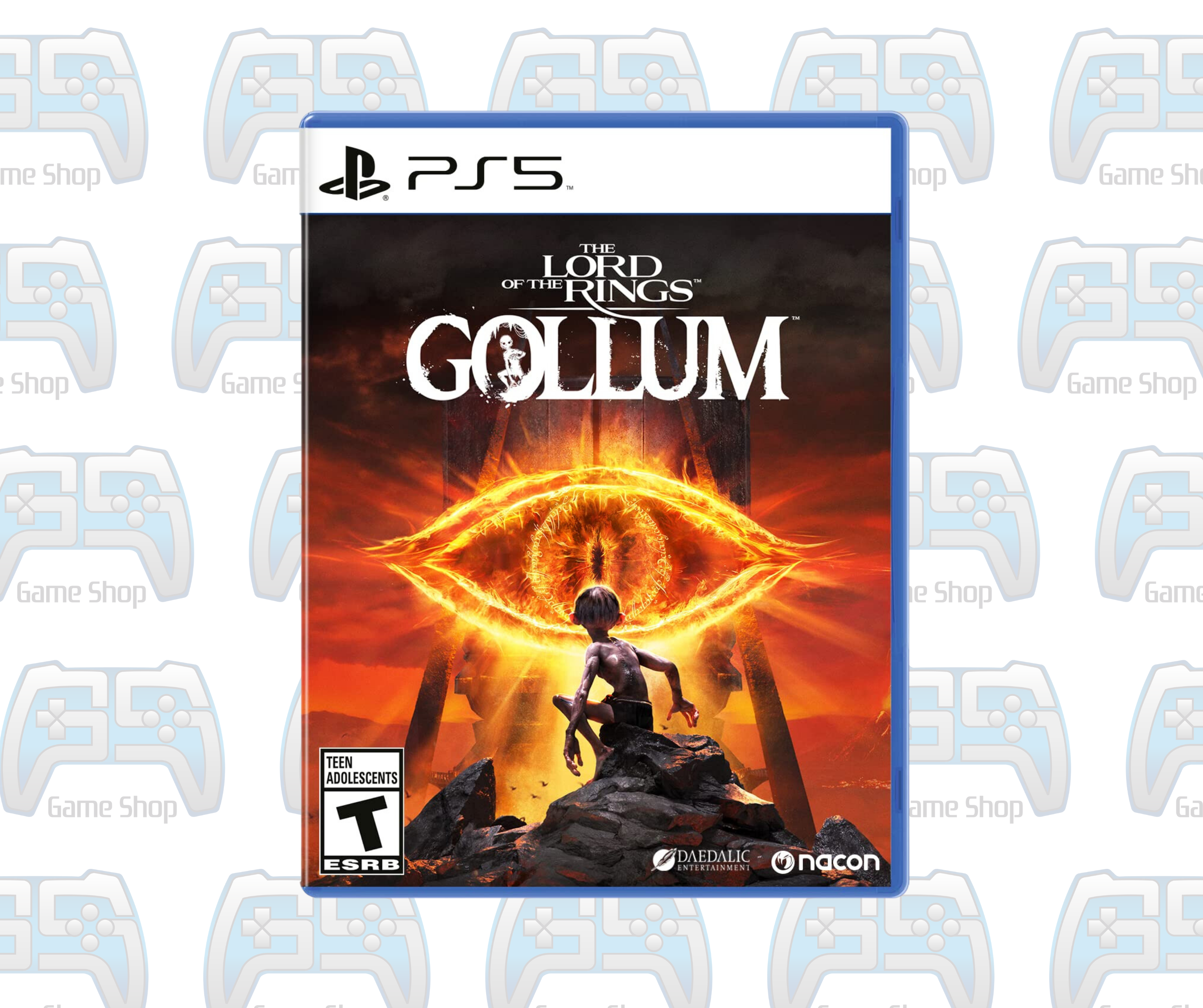 THE LORD OF THE RINGS : GOLLUM | PS5