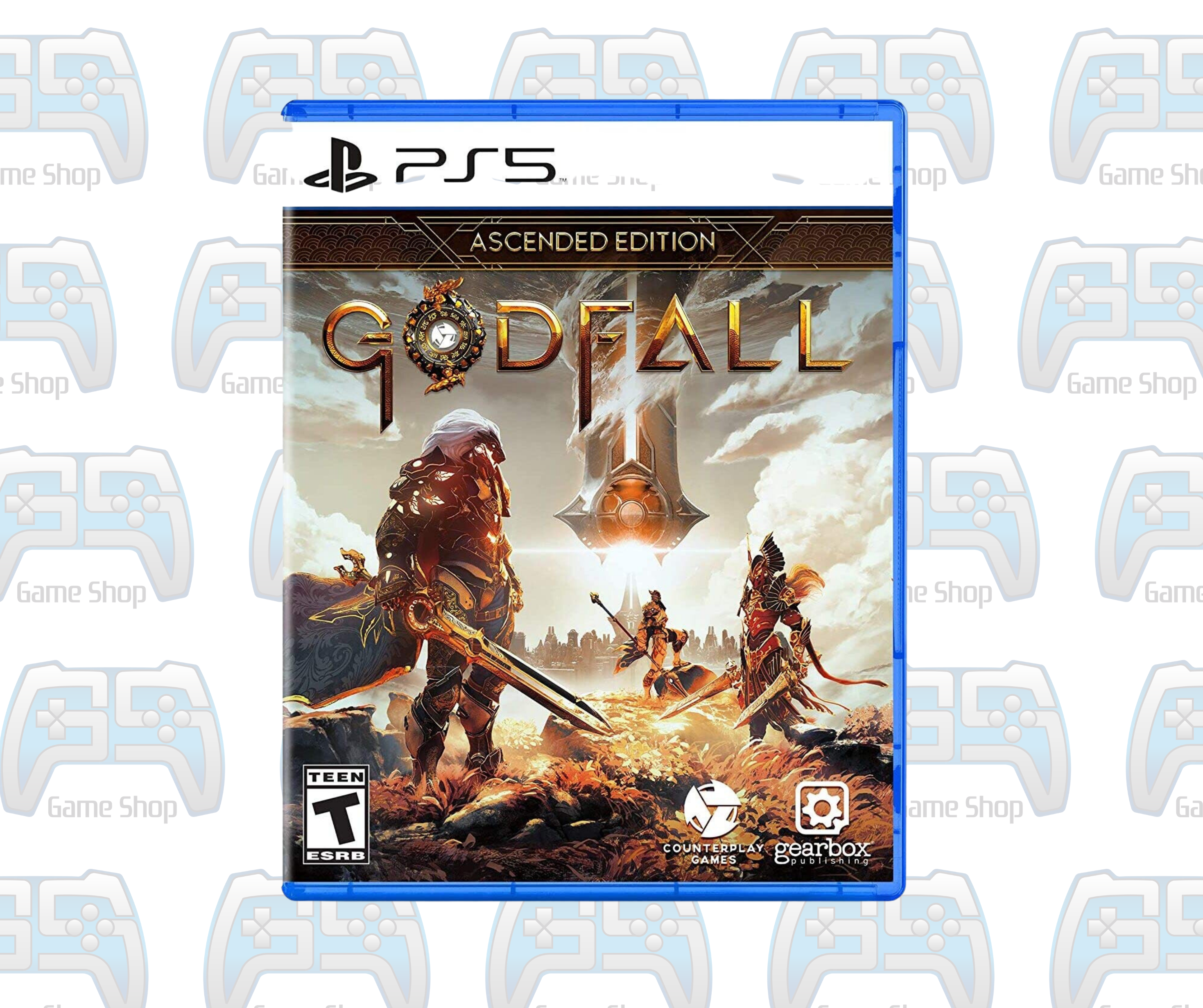 GOD FALL : Ascended Edition | PS5