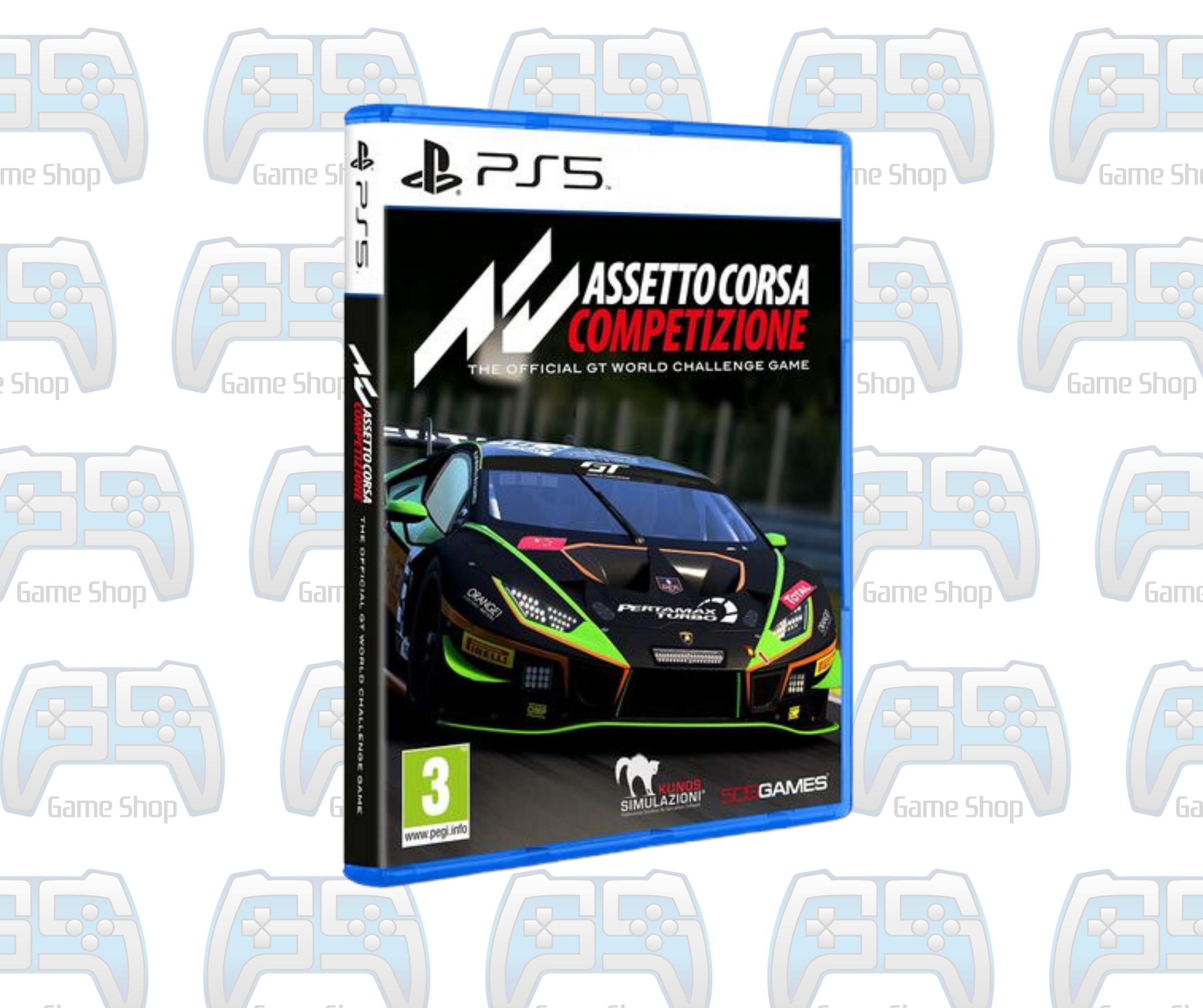 ASSETTO CORSA : Competizione | PS5 | Occasion