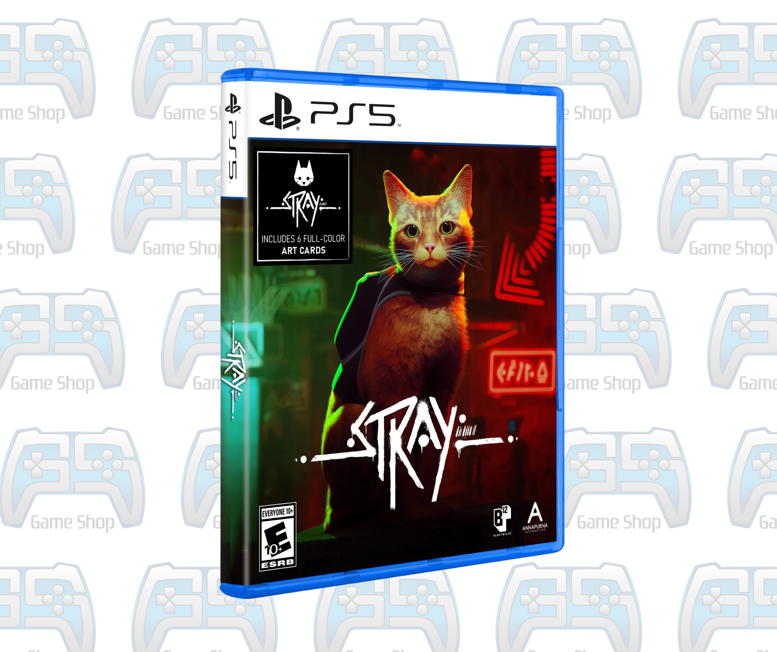 STRAY | PS5
