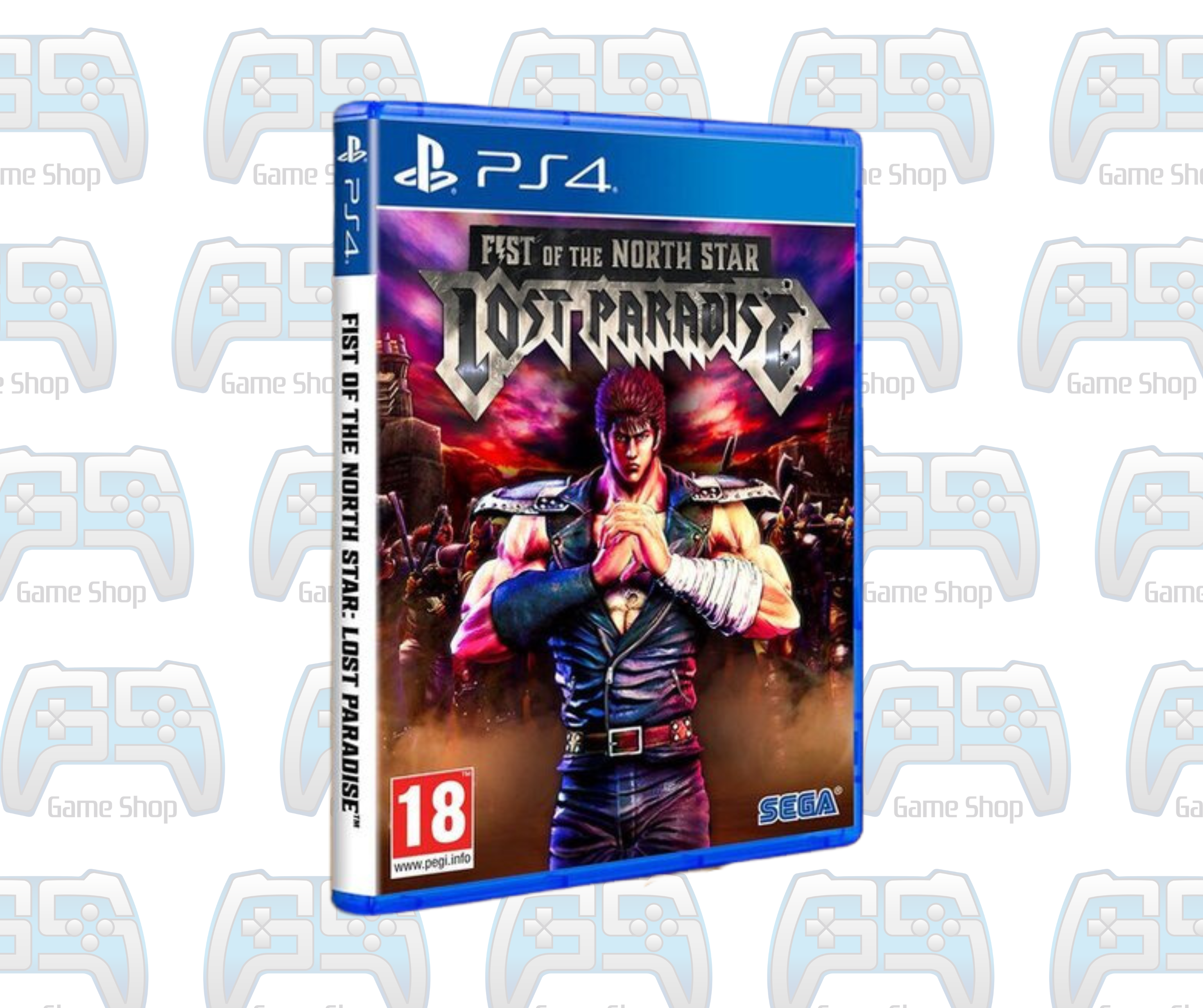 FIST OF THE NORTH STAR : Lost Paradise | PS4