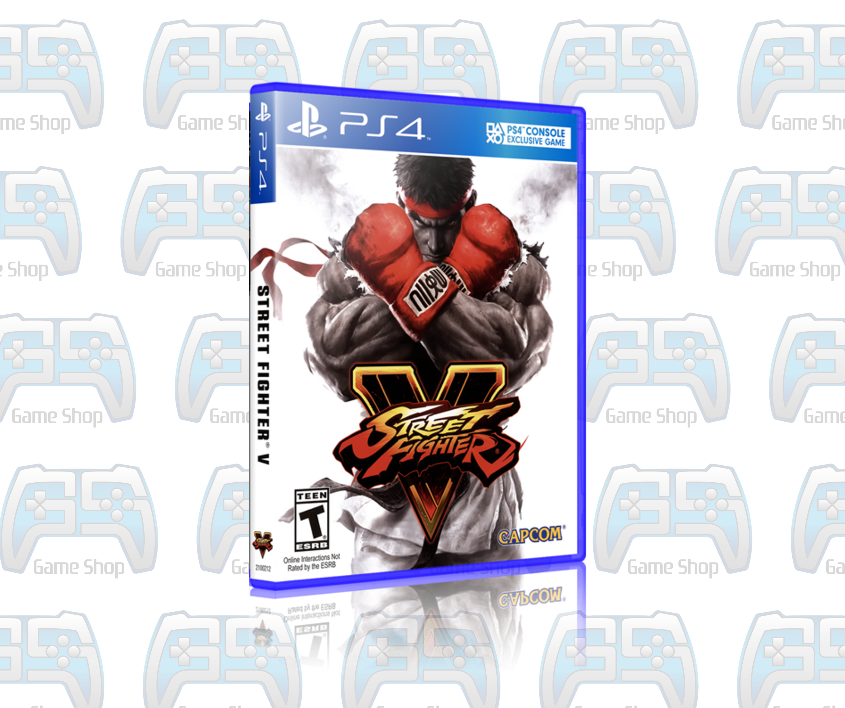 STREET FIGHTER V | PS4
