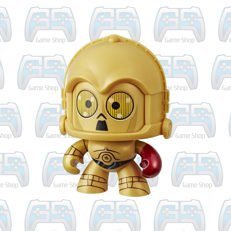 FIGURINE MIGHTY MUGGS : Star Wars C-3PO 2