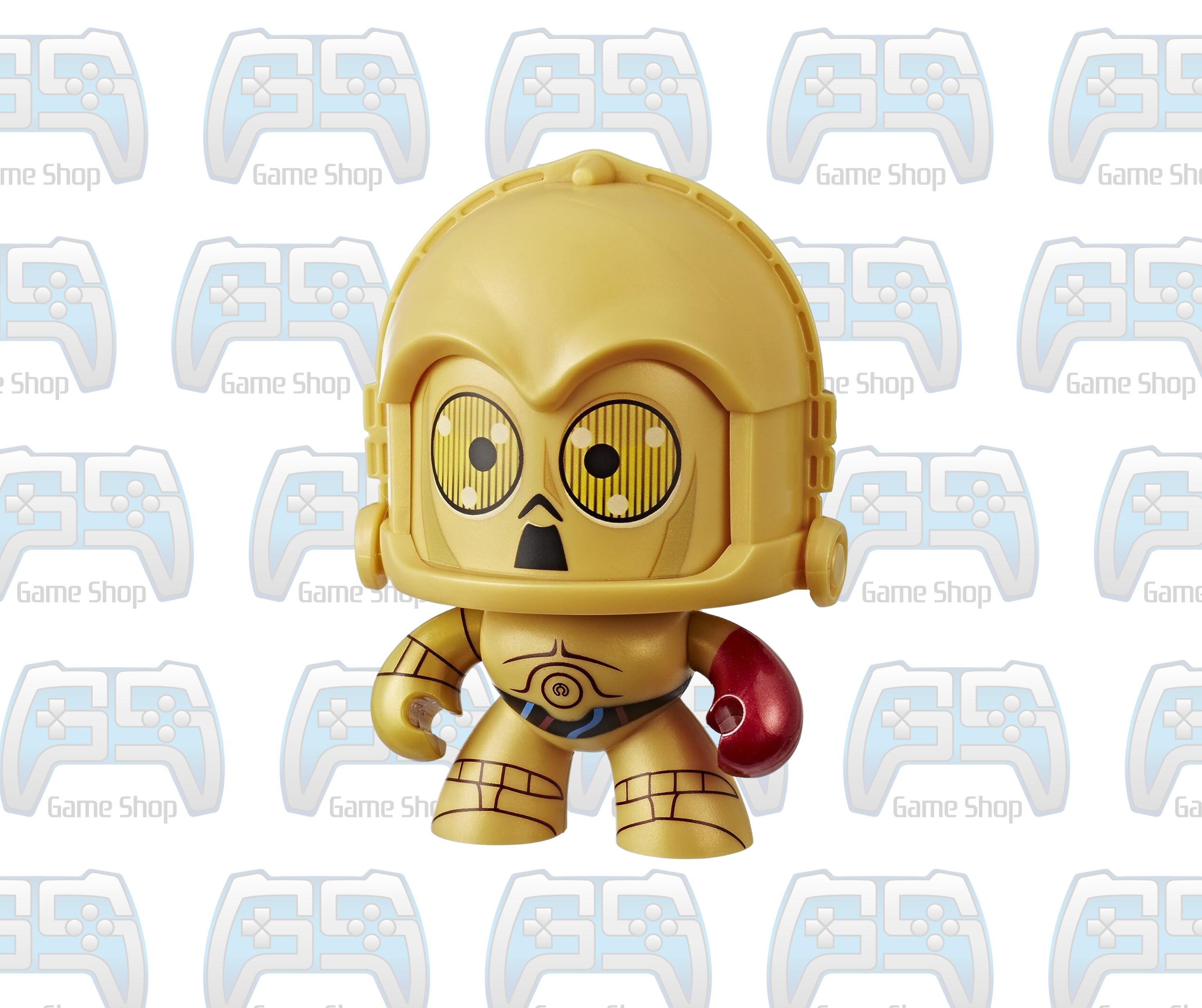 FIGURINE MIGHTY MUGGS : Star Wars C-3PO