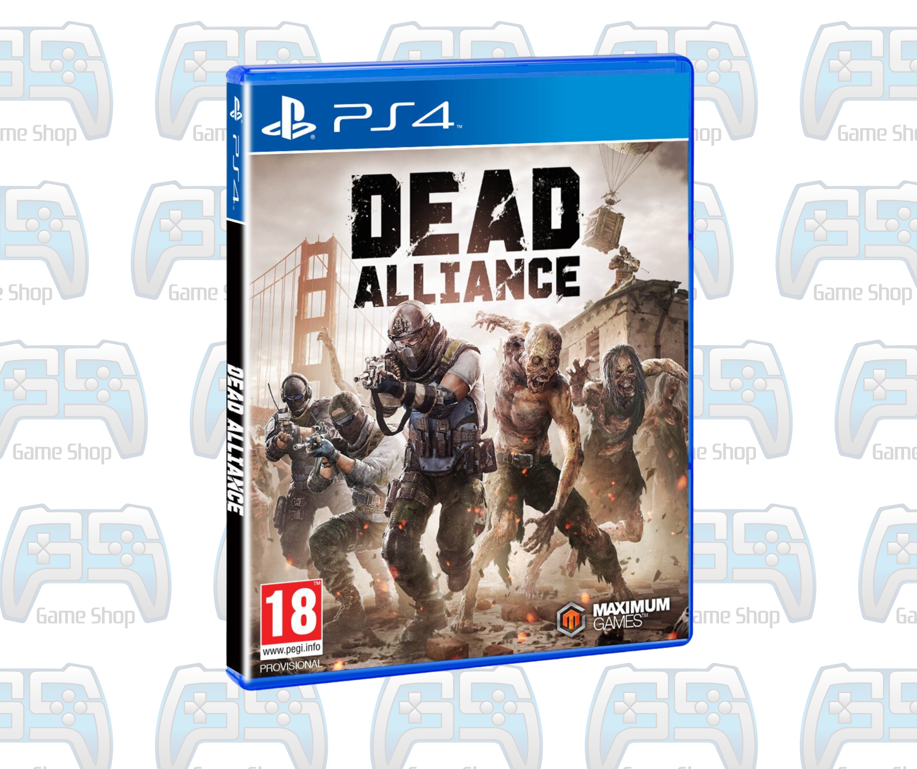 DEAD ALLIANCE | PS4 | OCCASION