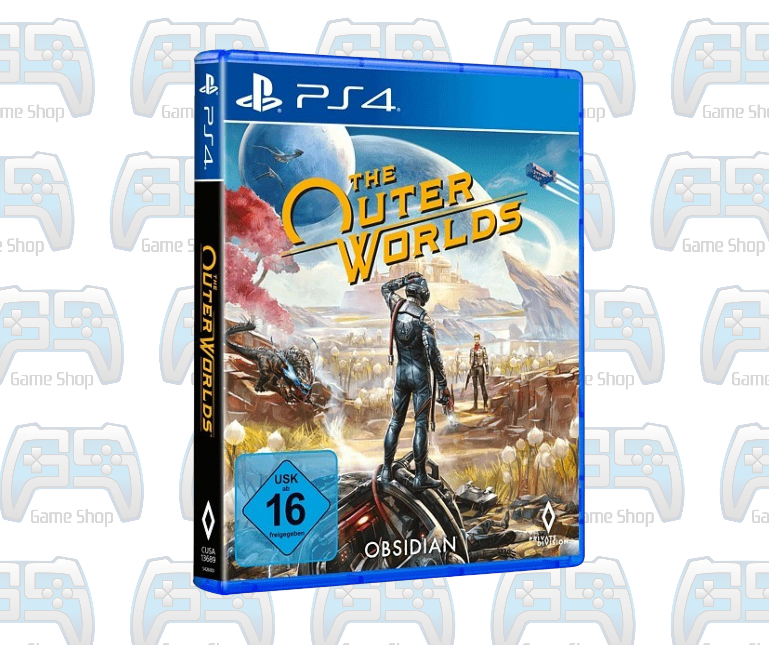 THE OUTER WORLDS | PS4 | OCCASION