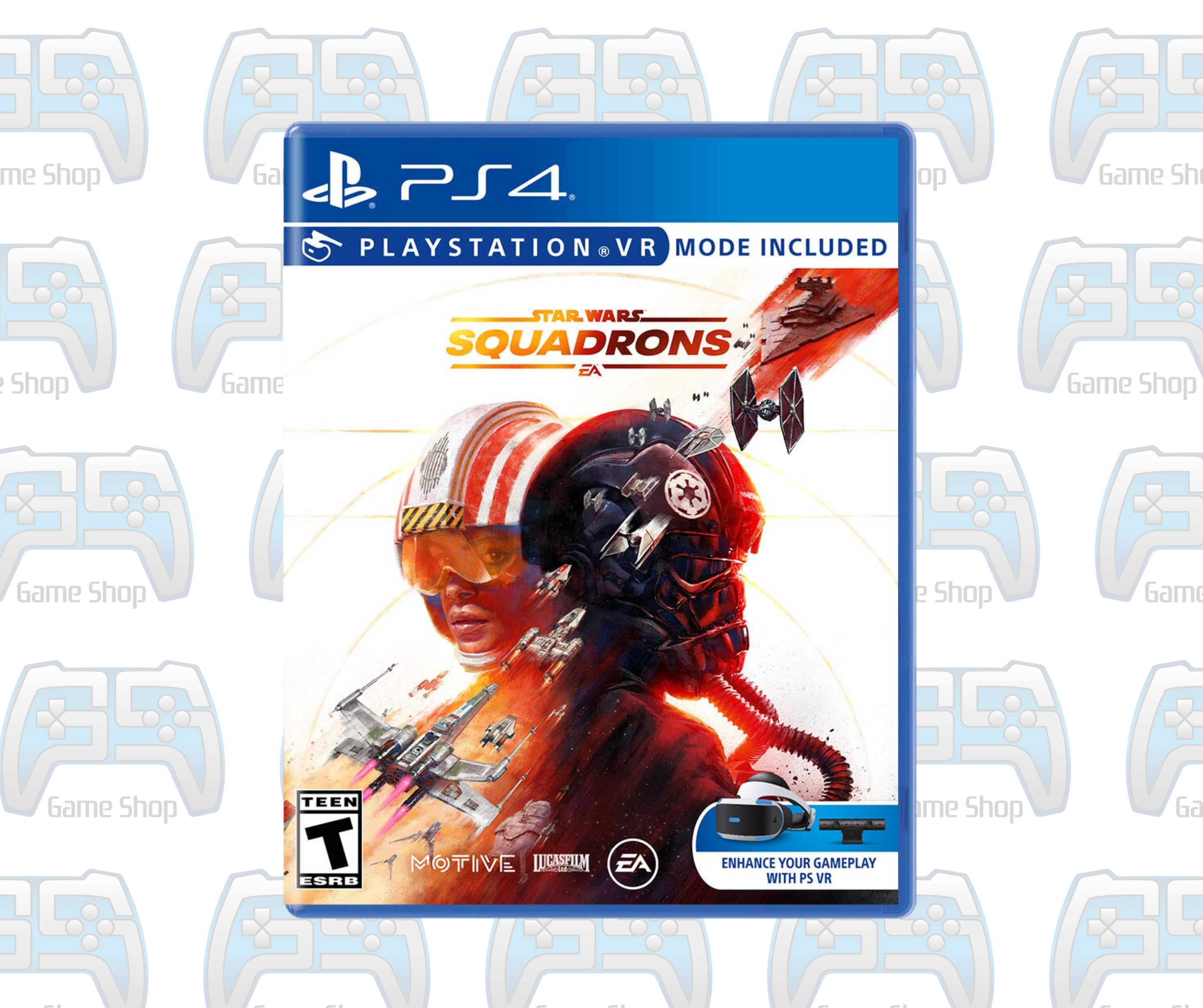STAR WARS : Squadrons | PS4