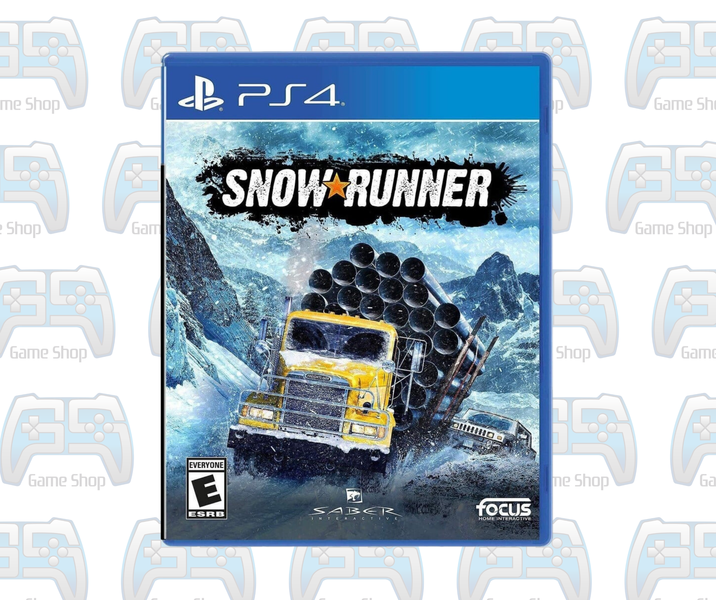 SNOW RUNNER | PS4 | OCCASION