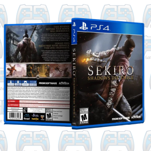 SEKIRO : Shadow Die Twice | PS4 | OCCASION 1