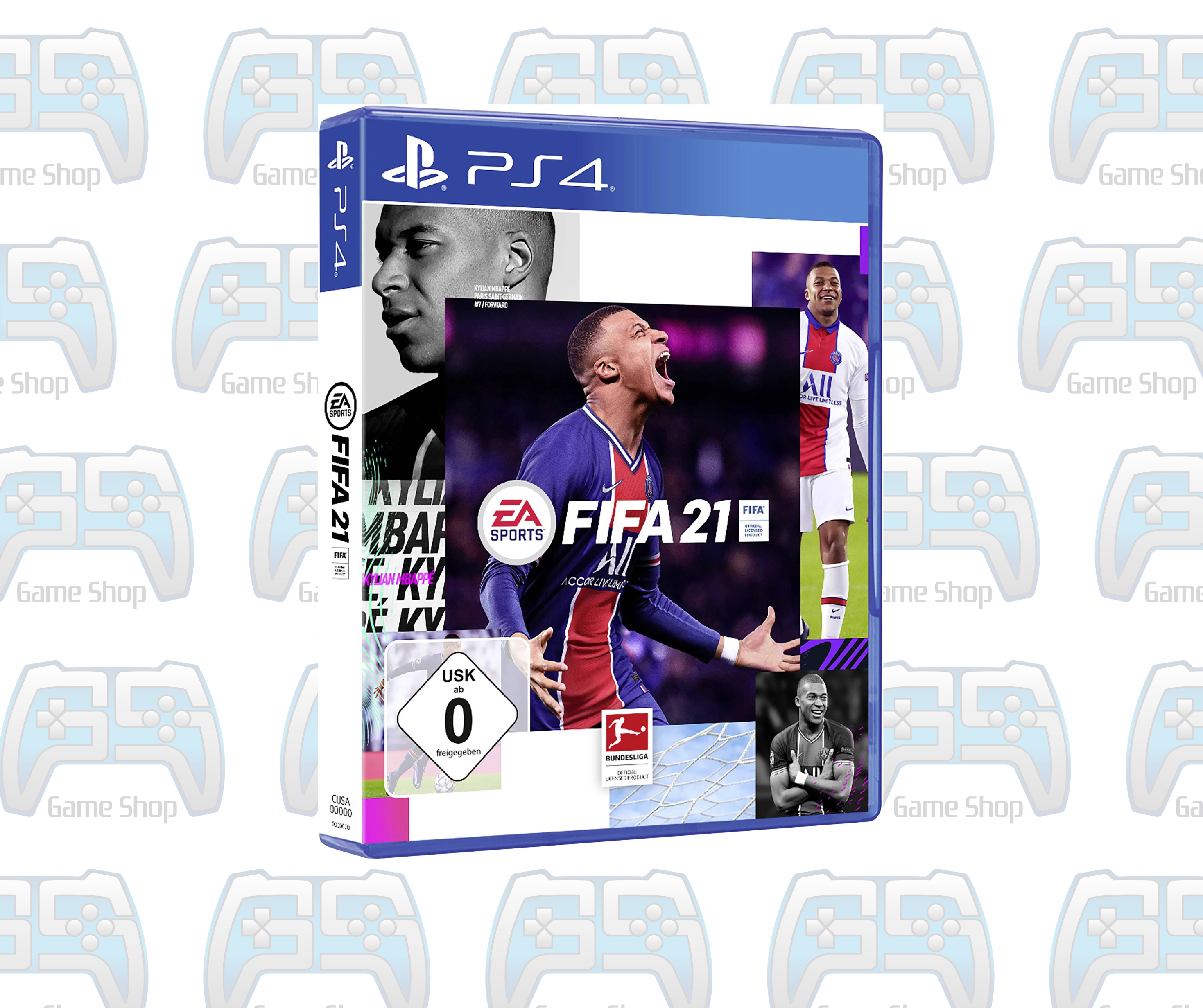 FIFA 21 | PS4 | OCCASION