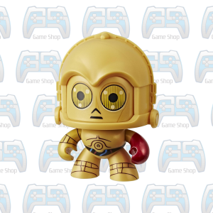 FIGURINE MIGHTY MUGGS : Star Wars C-3PO 1