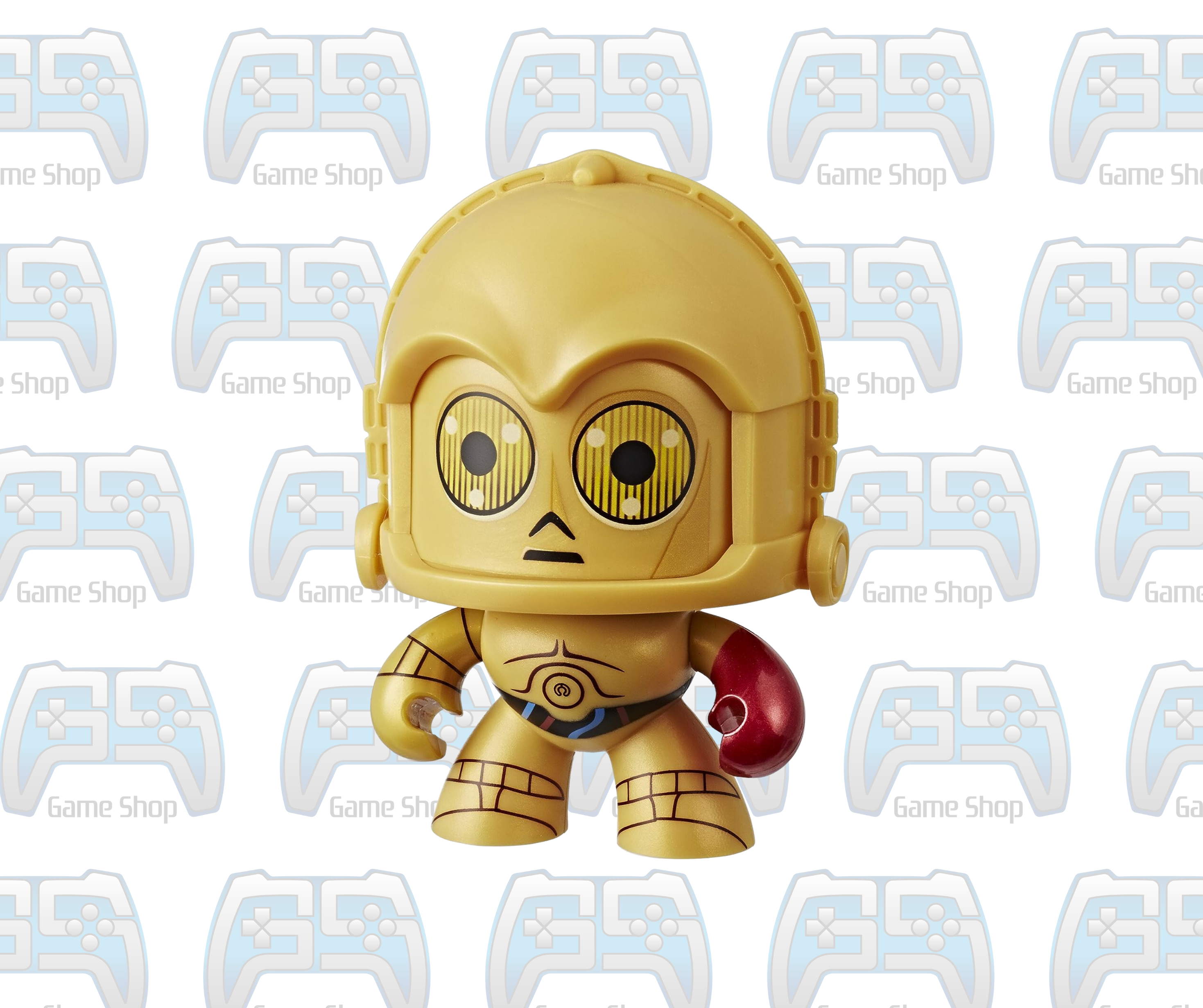 FIGURINE MIGHTY MUGGS : Star Wars C-3PO