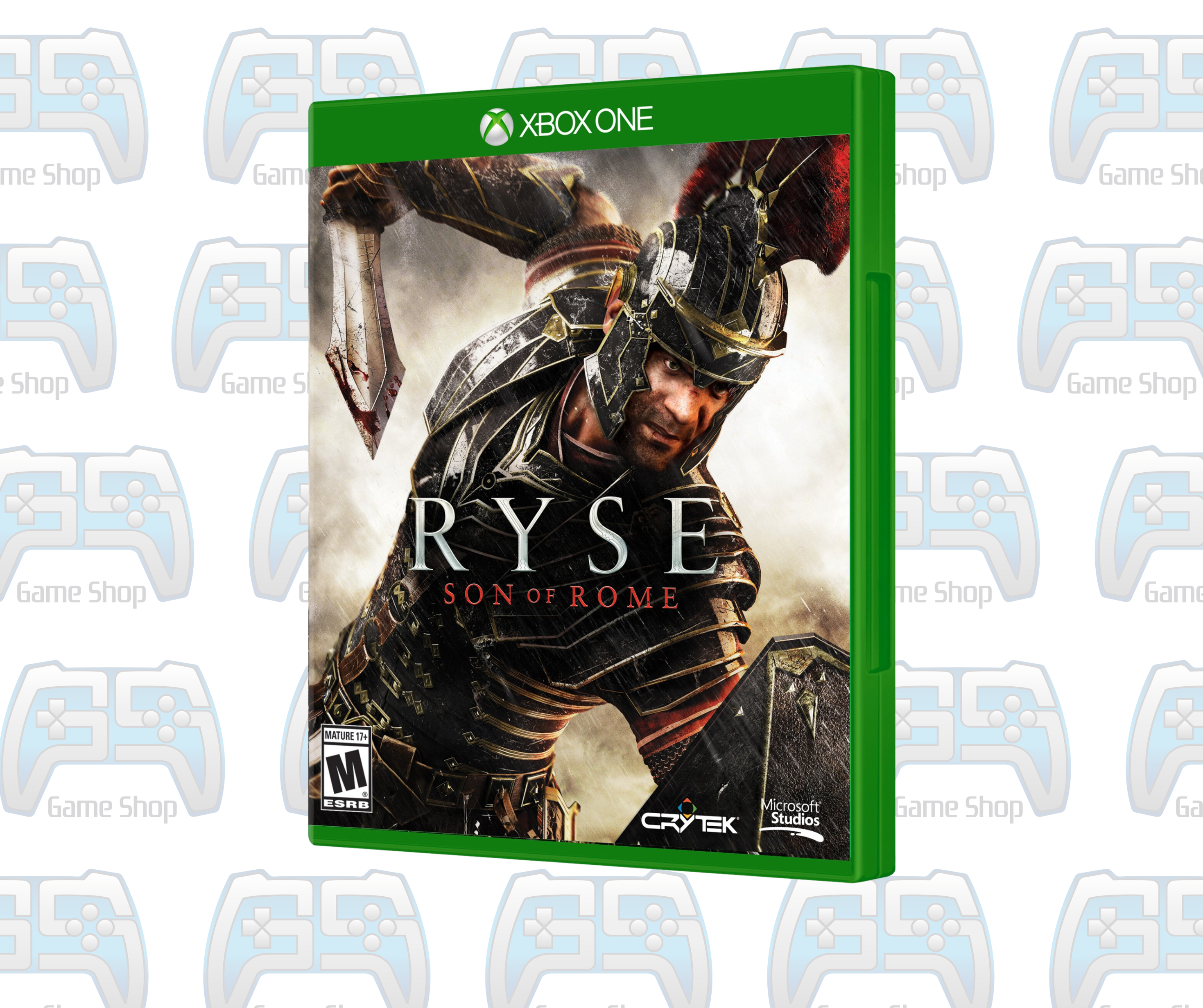 RYSE : Son Of Rome | XBOX ONE | OCCASION