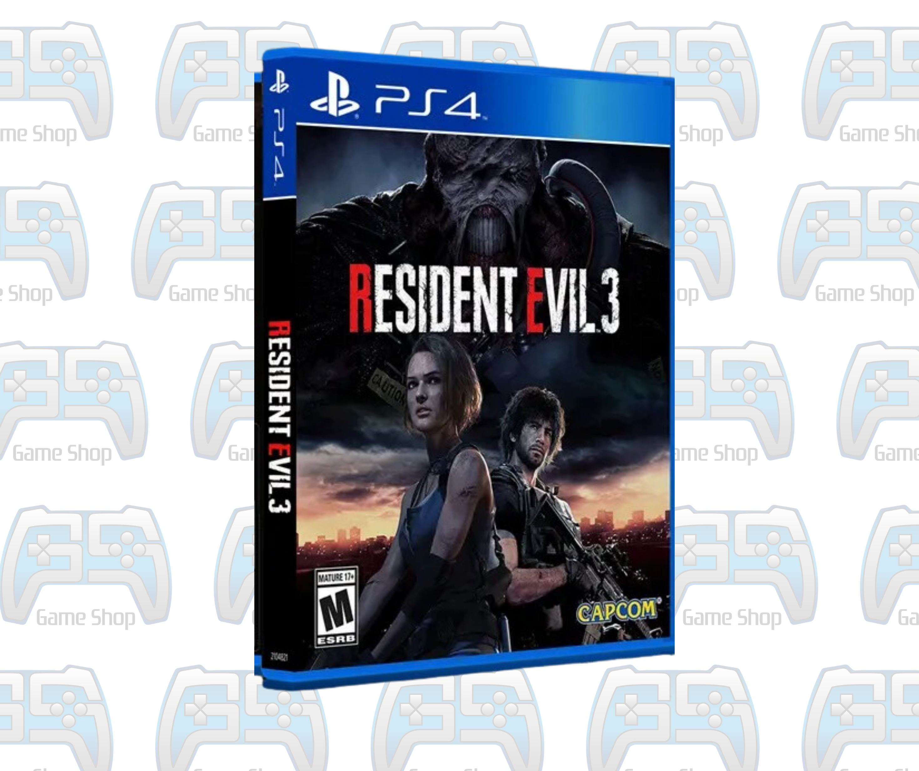 RESIDENT EVIL 3 REMAKE | PS4 | OCCASION