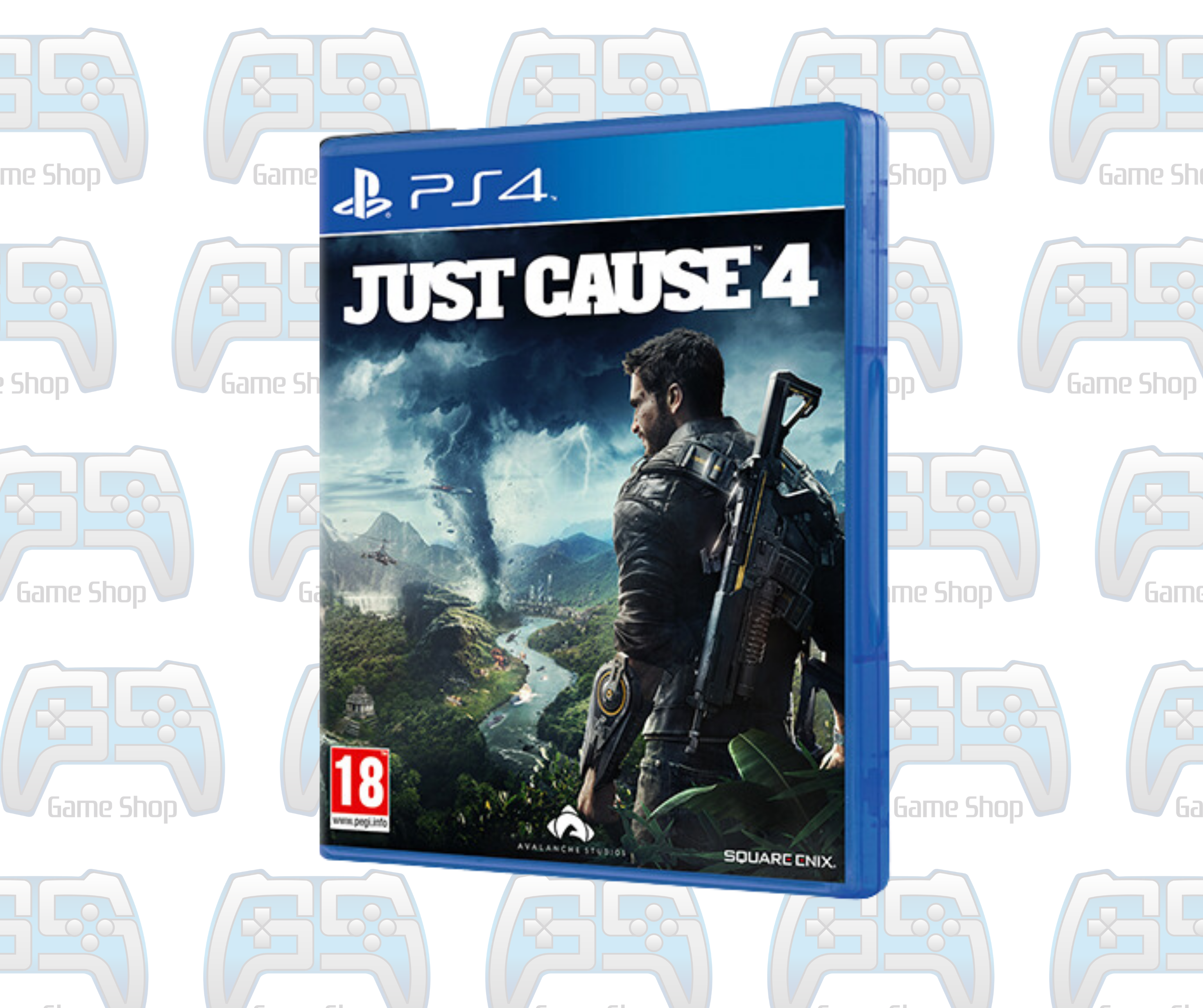 JUST CAUSE 4 | PS4 | OCCASION