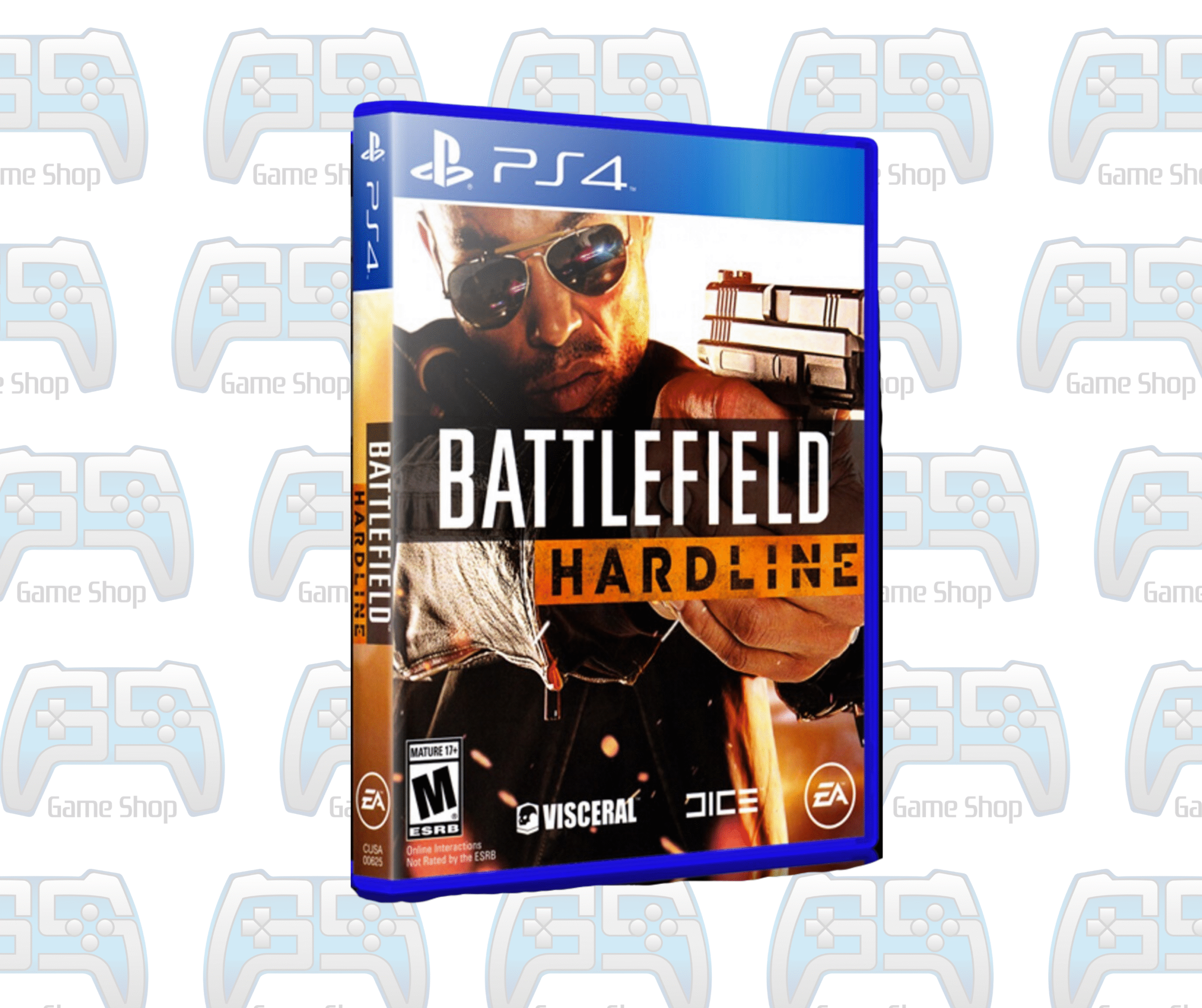 BATTLEFLIED : Hardline | PS4 | OCCASION