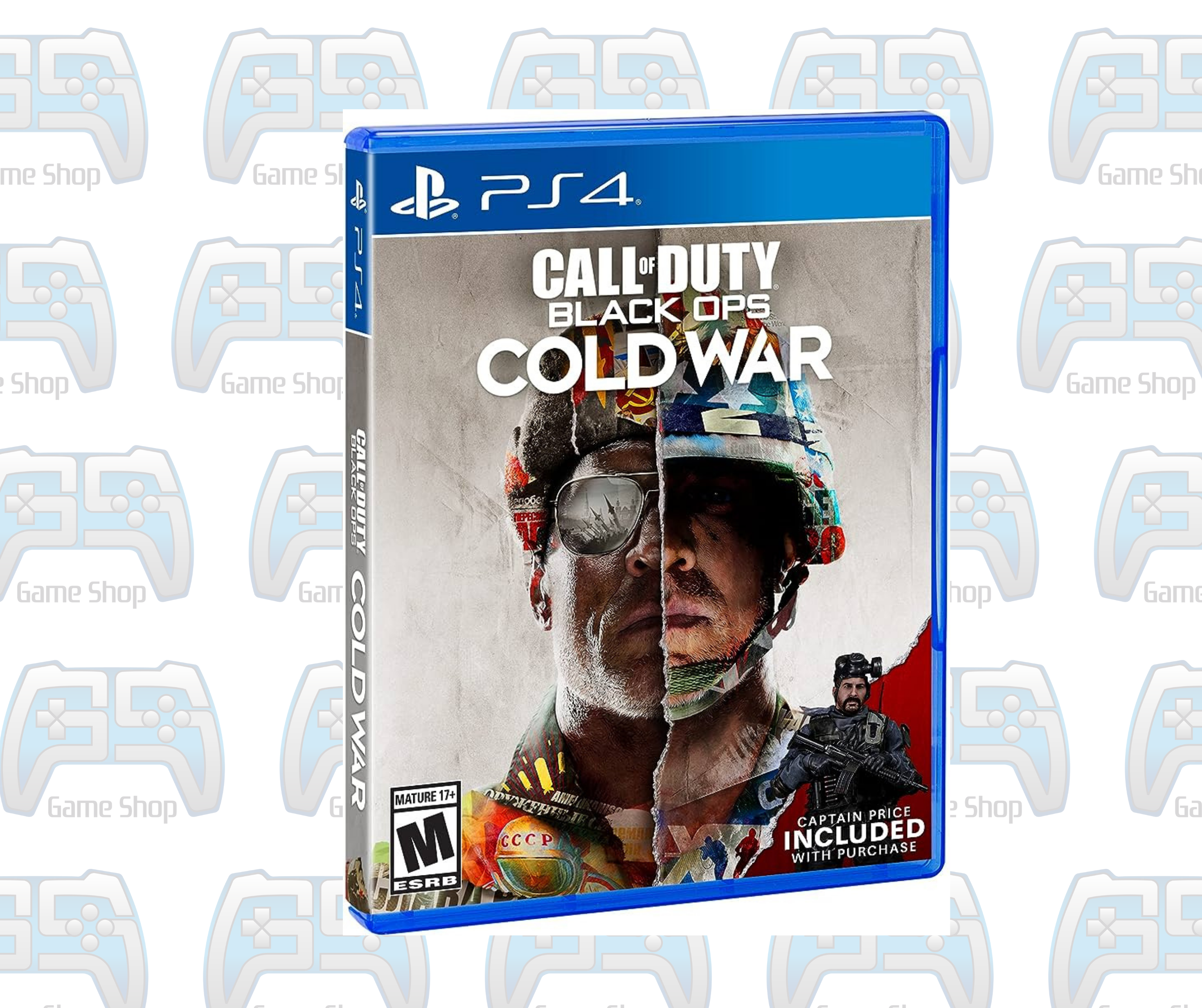 CALL OF DUTY : BLACK OPS COLD WAR | PS4